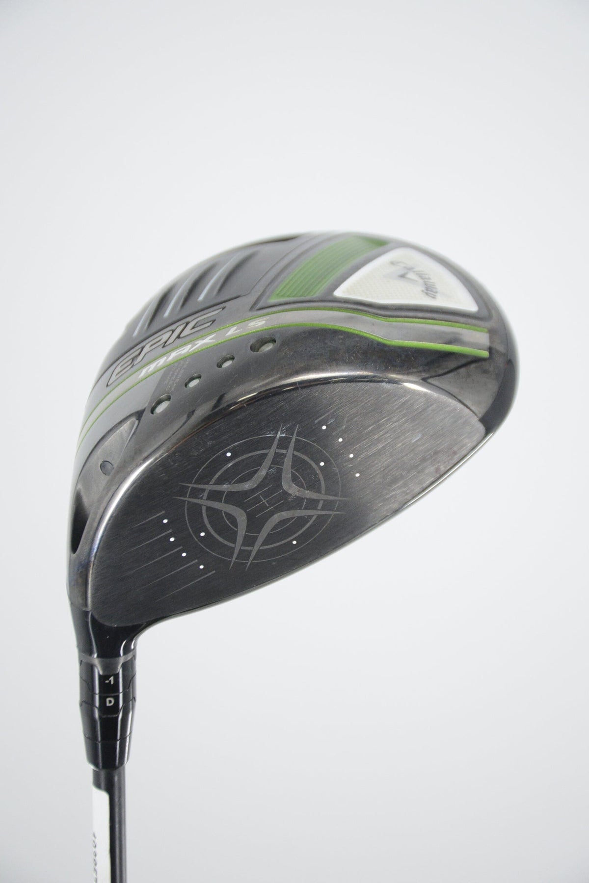 Callaway Epic Max LS 10.5 Degree Driver R Flex 45.25" Golf Drivers Callaway
