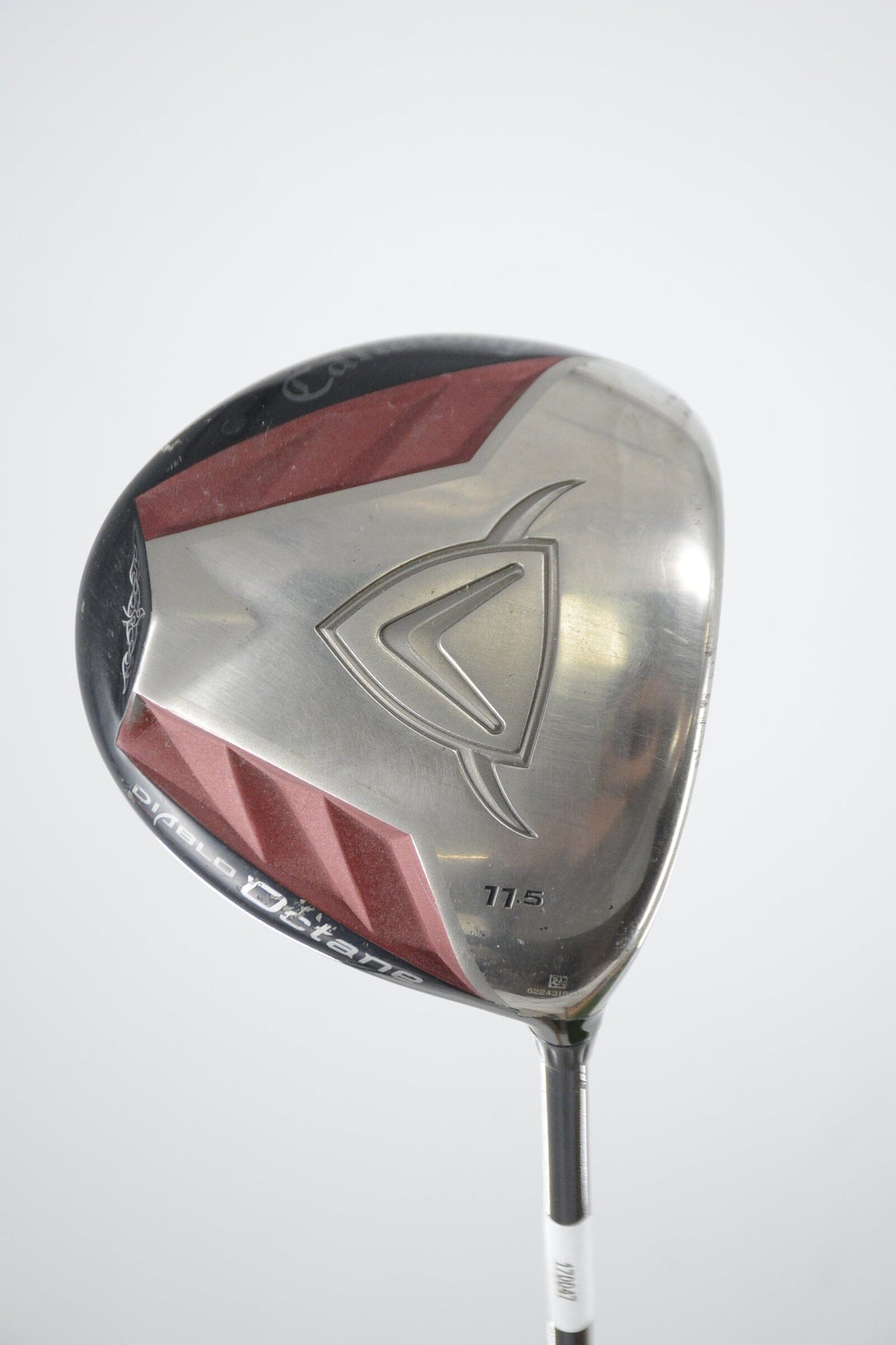 Callaway Diablo Octane 11.5 Degree Driver SR Flex 46" Golf Clubs GolfRoots