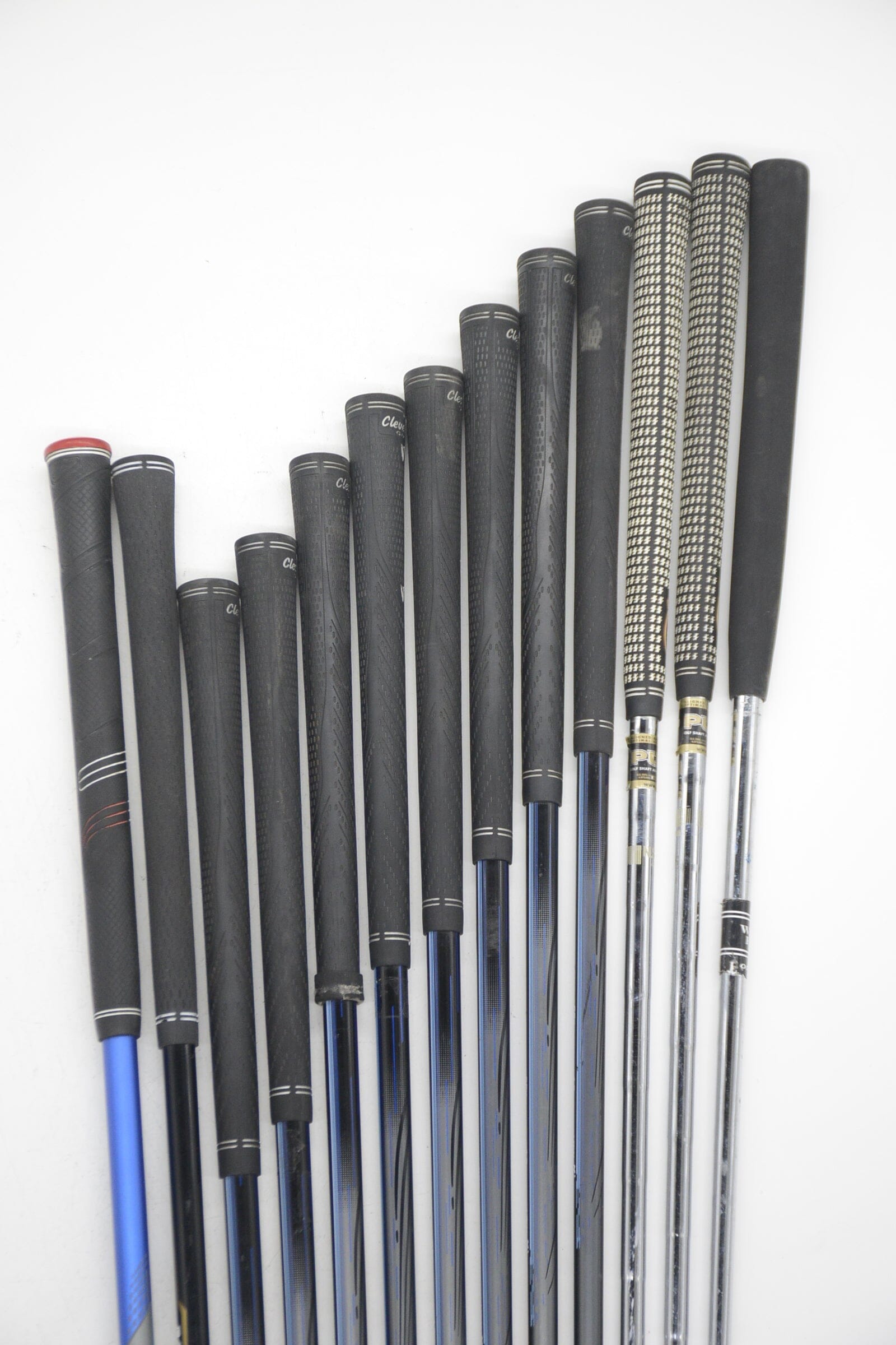 Cleveland HB3 Mixed Full Set R Flex Std Length Golf Clubs GolfRoots