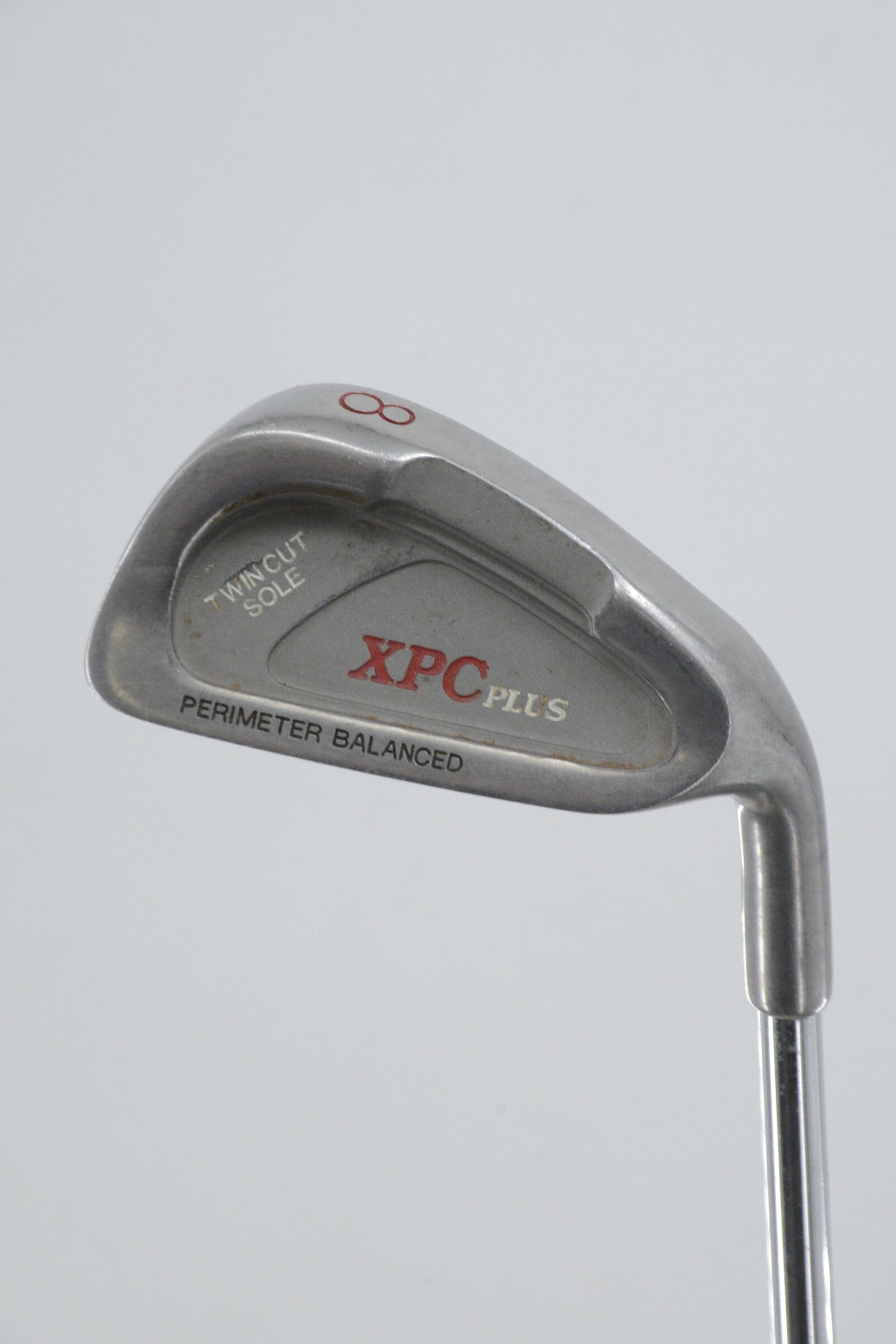 XPC Plus 5-9 Iron Set R Flex Std Length