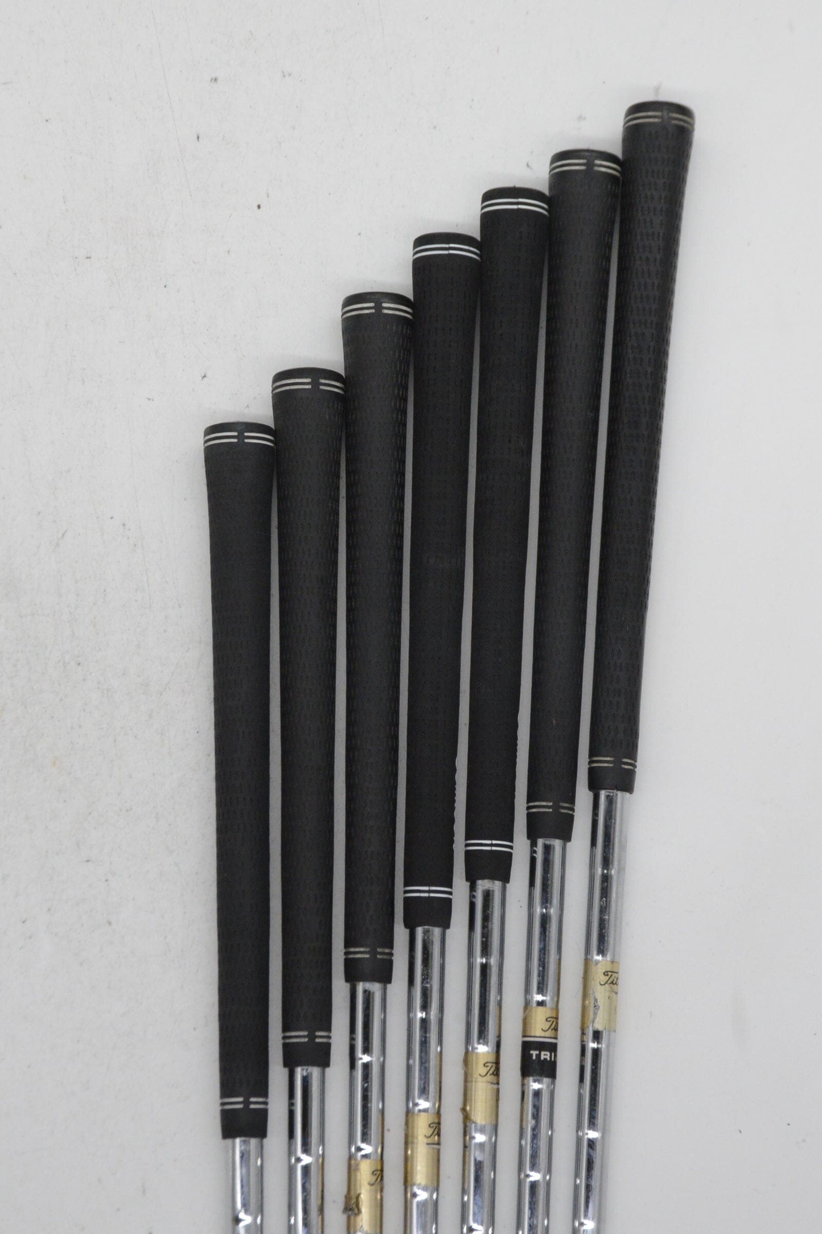 Titleist DCI 981 3, 5-PW Iron Set S Flex Std Length Golf Clubs GolfRoots