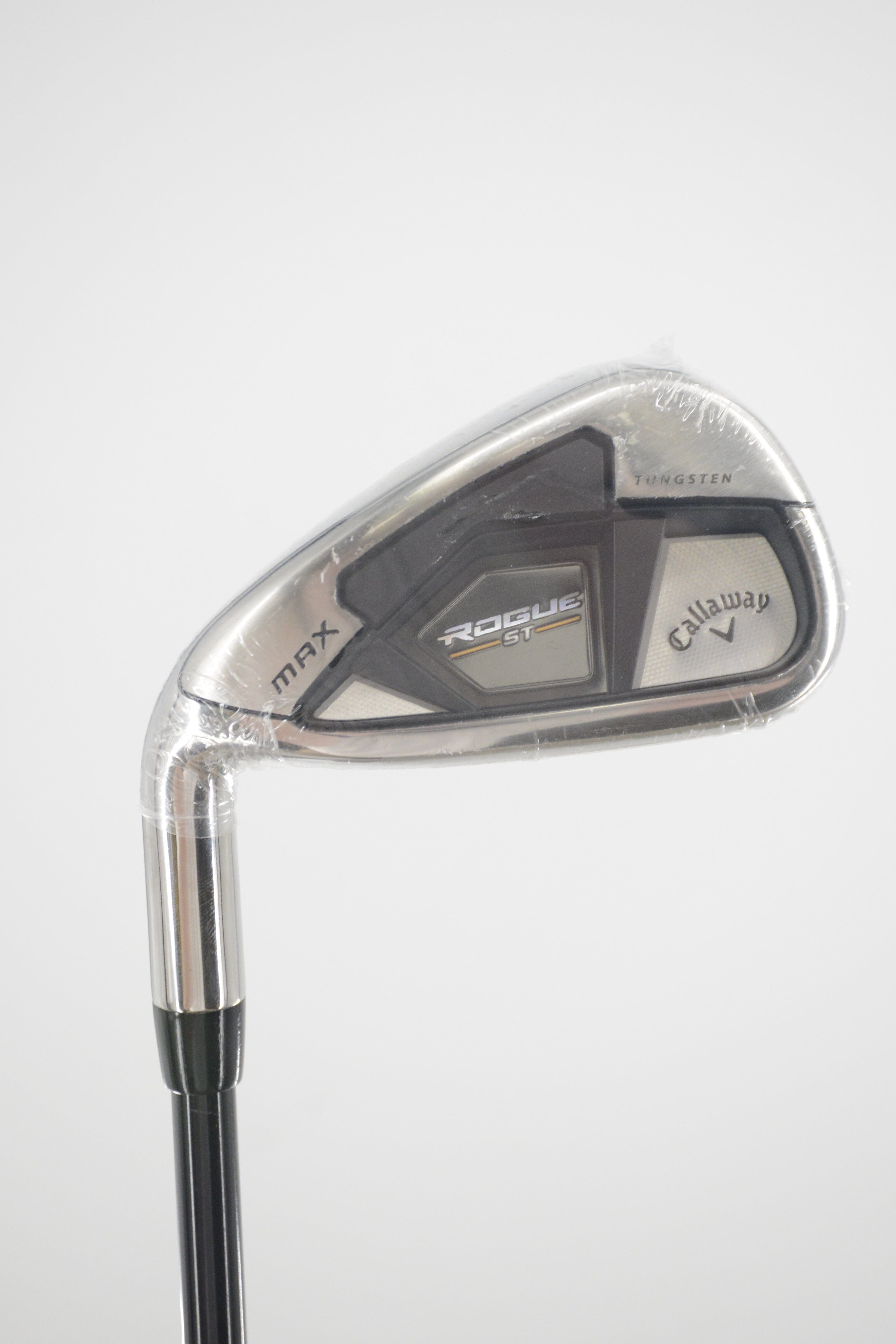 NEW Lefty Callaway Rogue ST Max 7 Iron R Flex 36.75" Golf Clubs GolfRoots