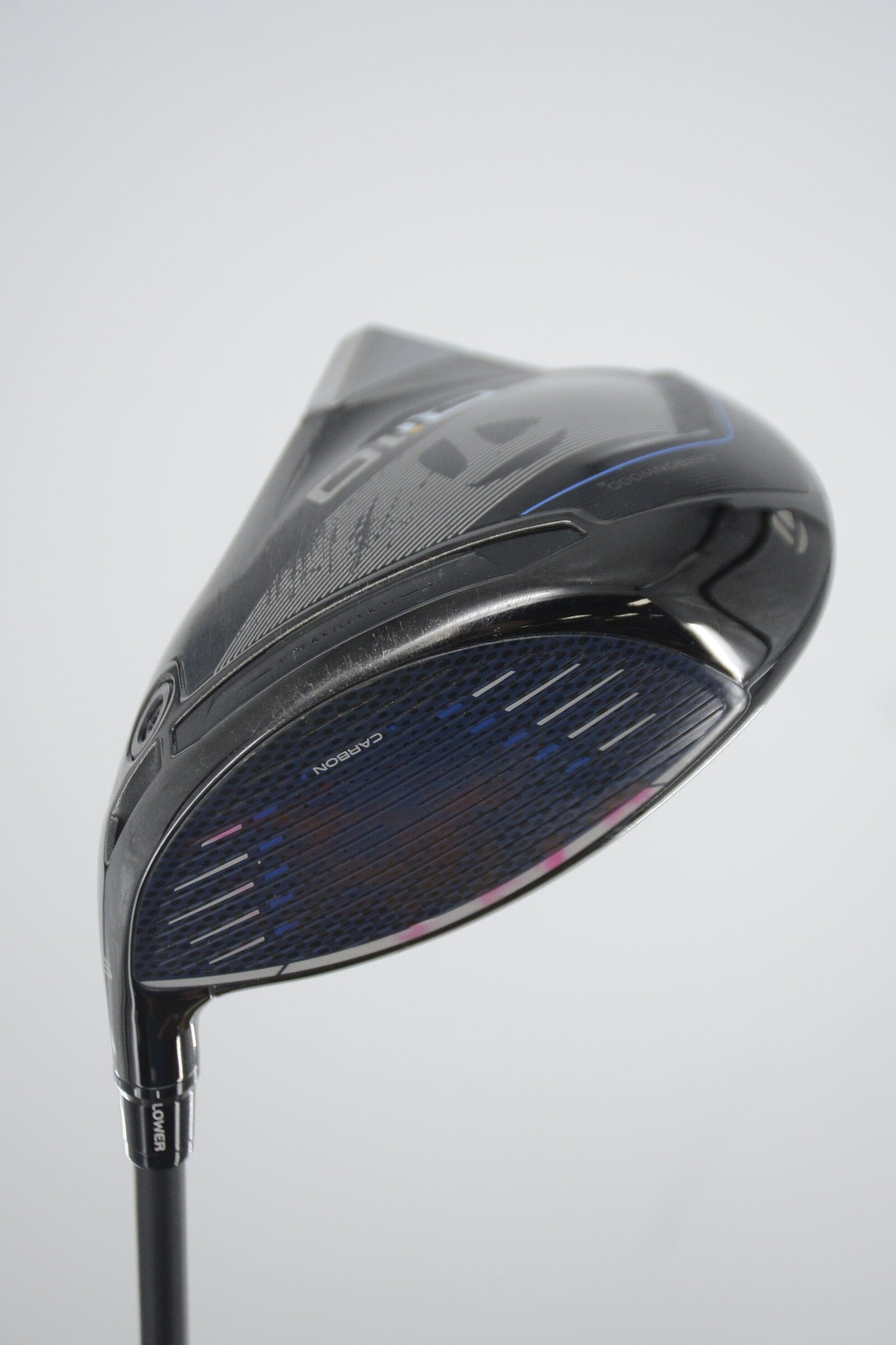 TaylorMade Qi10 10.5 Degree Driver S Flex 45.75" Golf Clubs GolfRoots