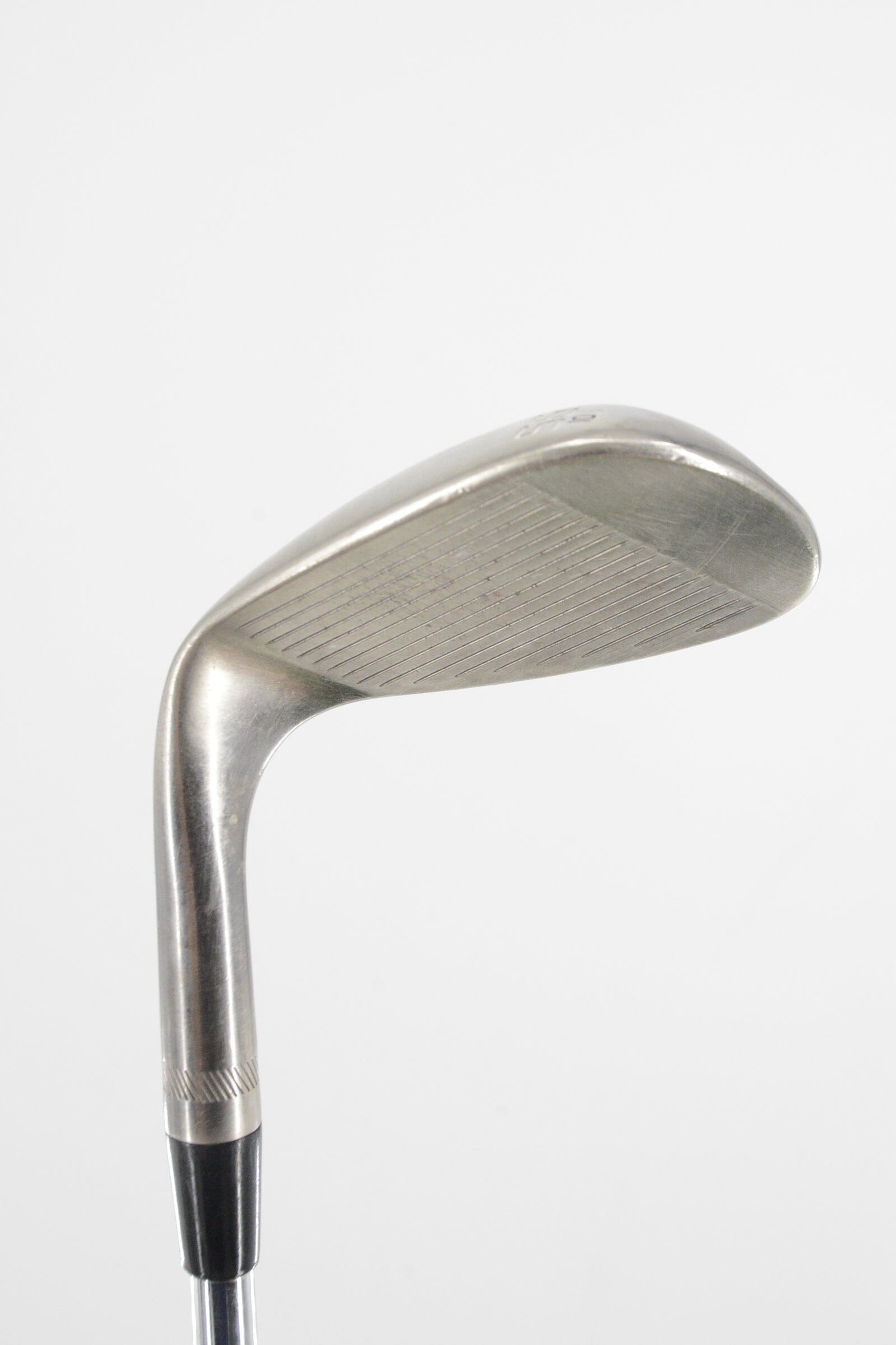 Titleist Vokey SM9 Brushed Steel 56 Degree Wedge Wedge Flex 35" Golf Clubs GolfRoots