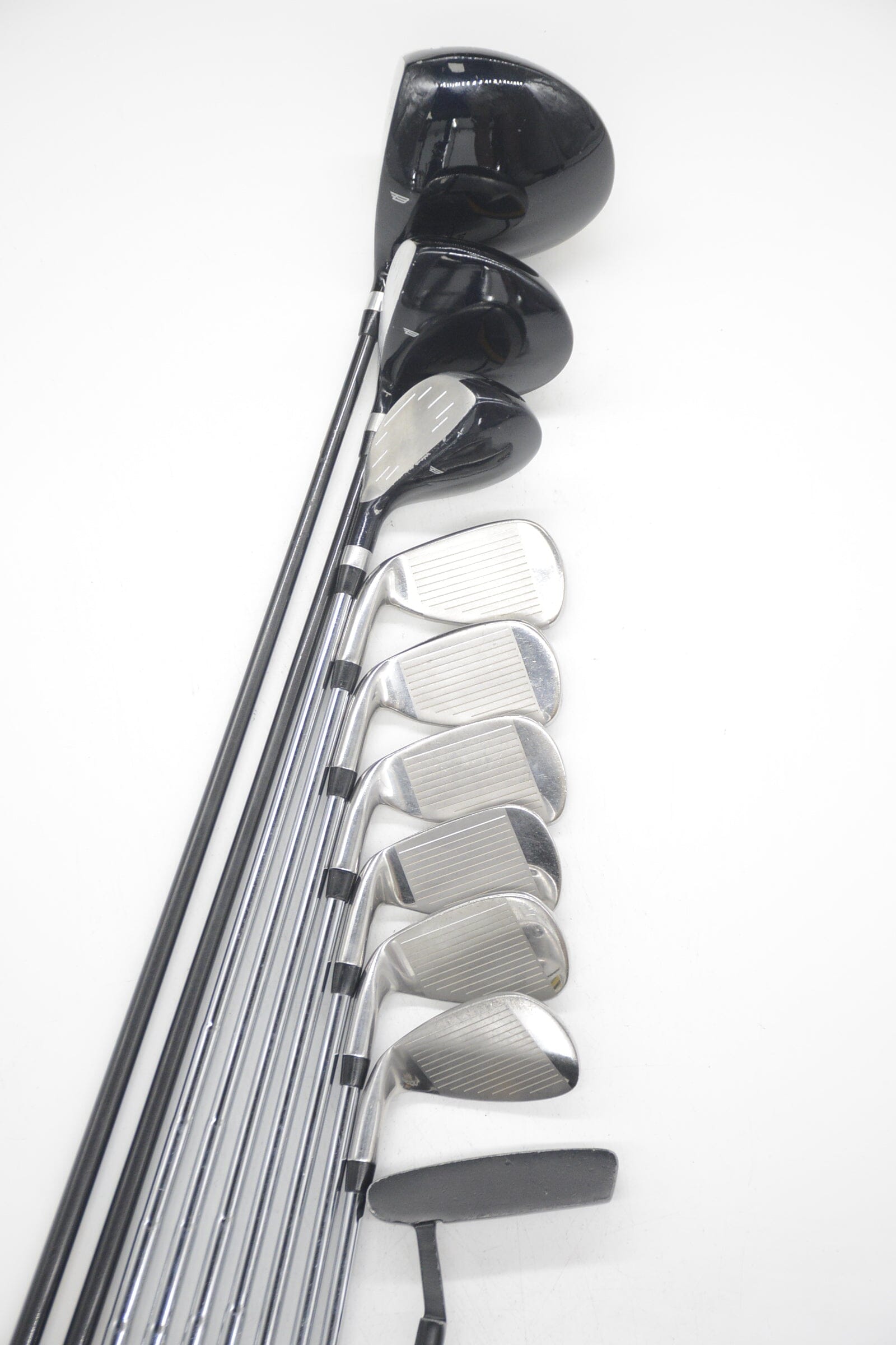 Tour Edge Bazooka 260 Mixed Full Set Uniflex -0.25" Golf Clubs GolfRoots