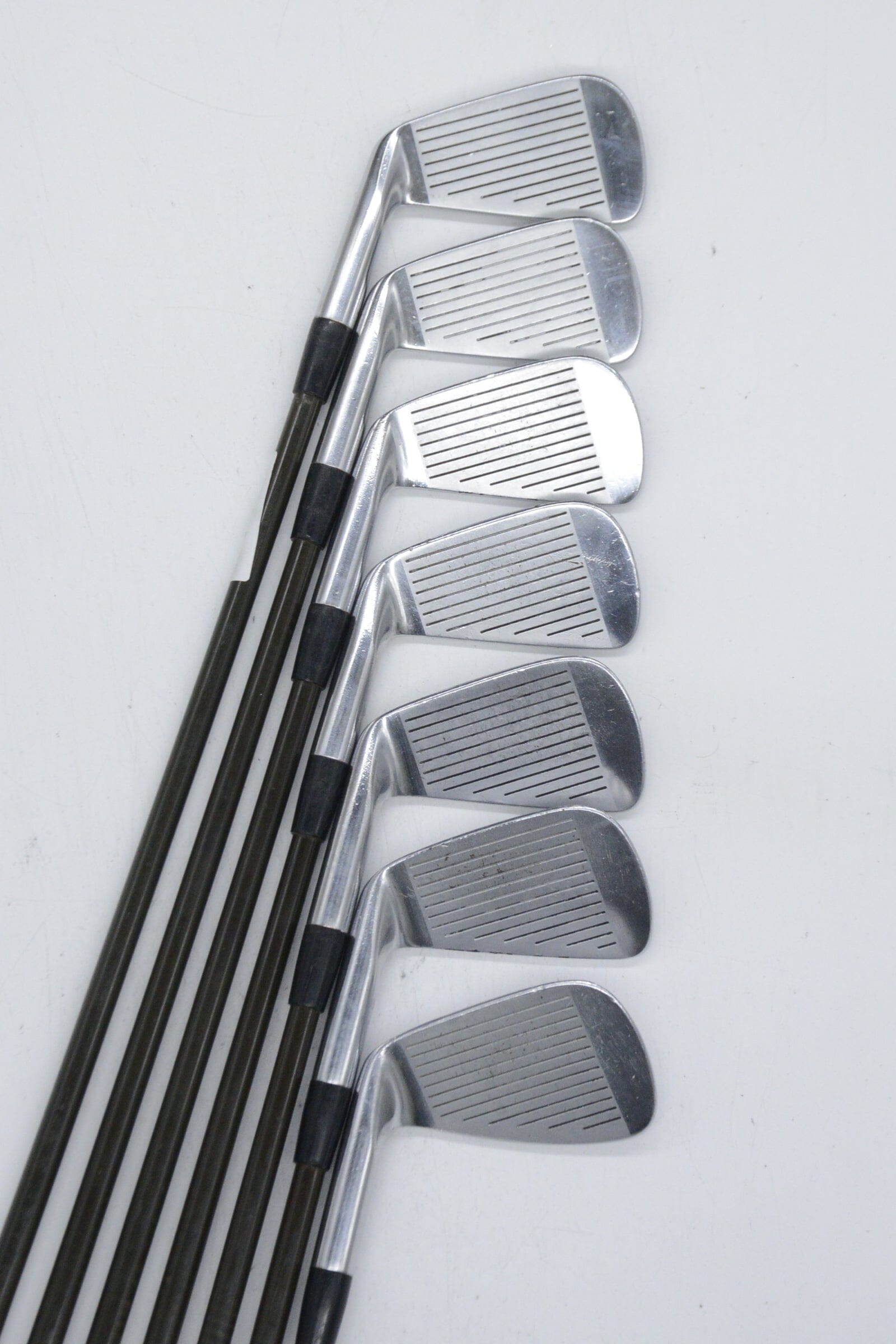 Adila 2-8 Iron Set S Flex -0.25" Golf Clubs GolfRoots