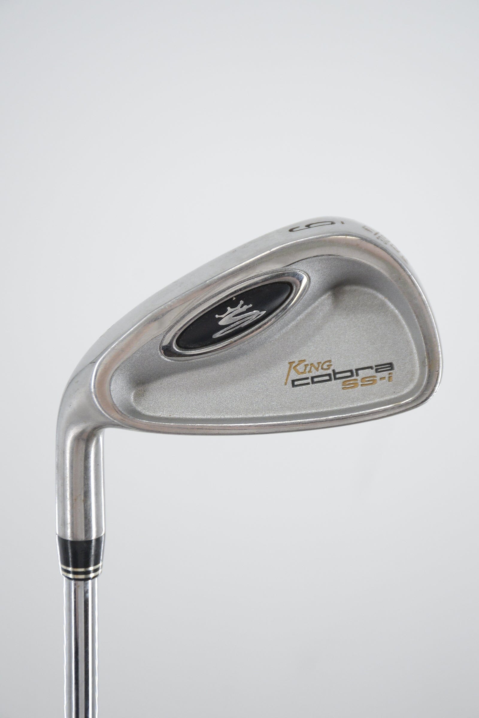 Lefty Cobra SS I Oversize 6 Iron R Flex 37.25" Golf Clubs GolfRoots
