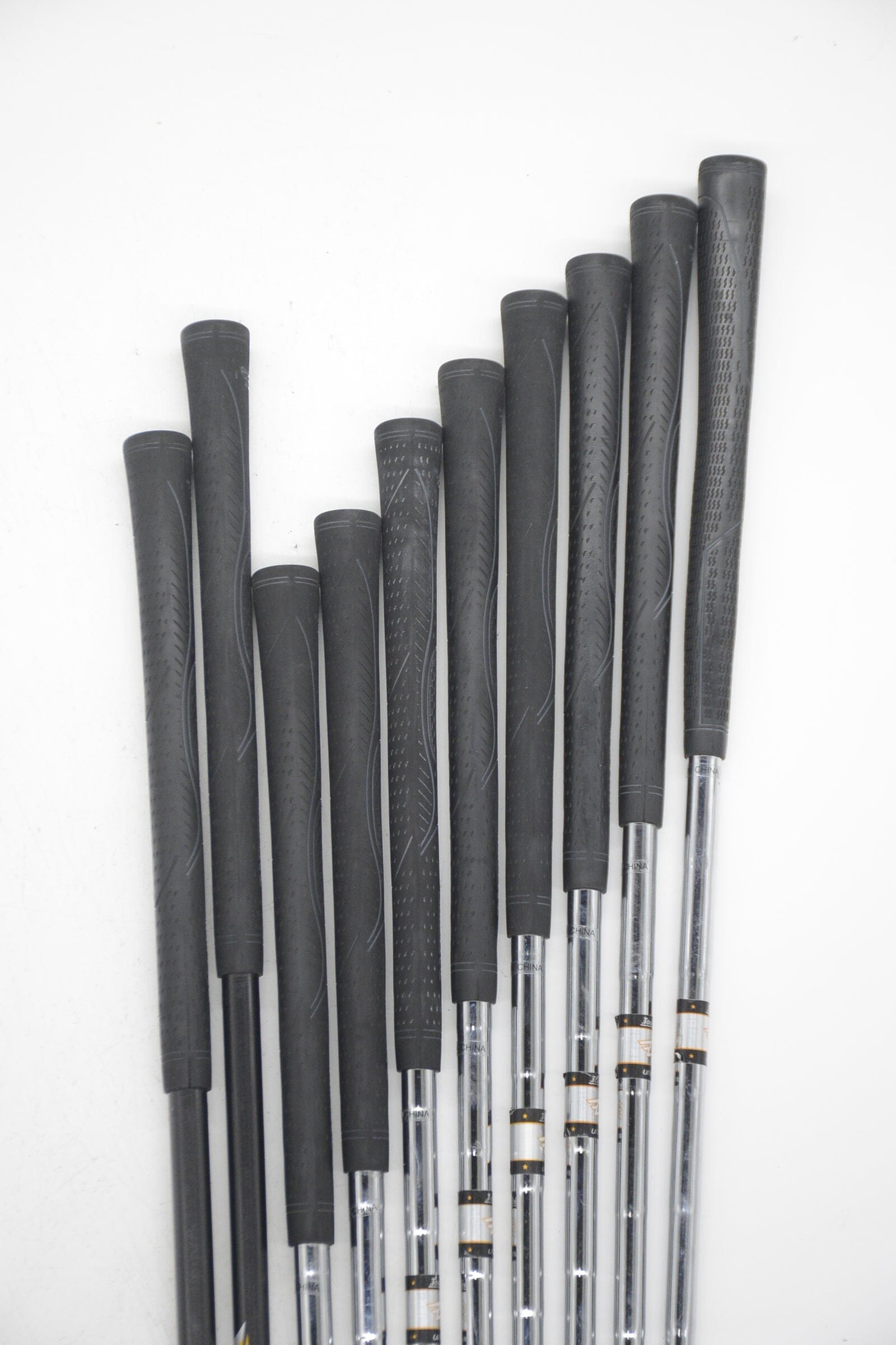 Tour Edge Bazooka 260 Mixed Full Set Uniflex -0.25" Golf Clubs GolfRoots