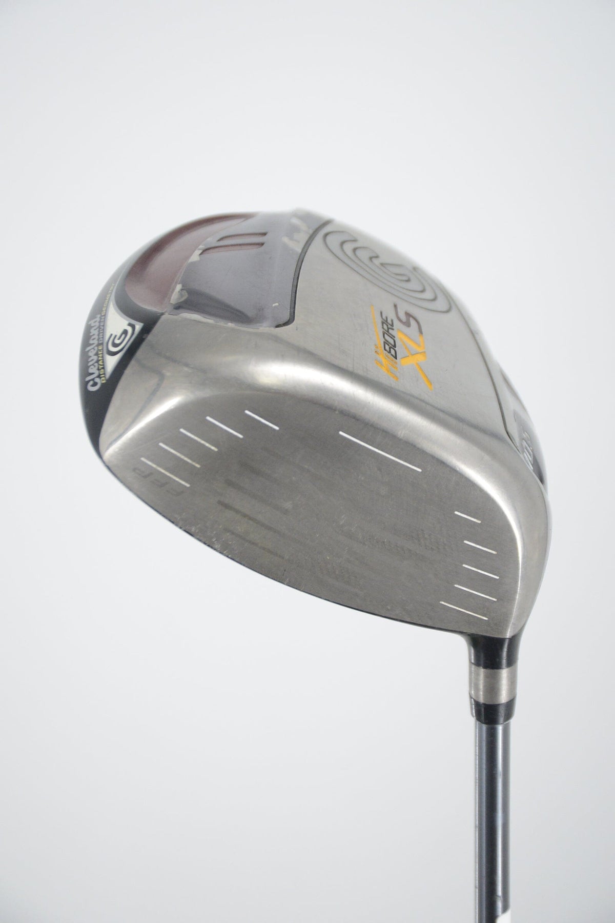 Lefty Cleveland Hibore XLS Standard 10.5 Degree Driver R Flex 45.25" Golf Drivers Cleveland