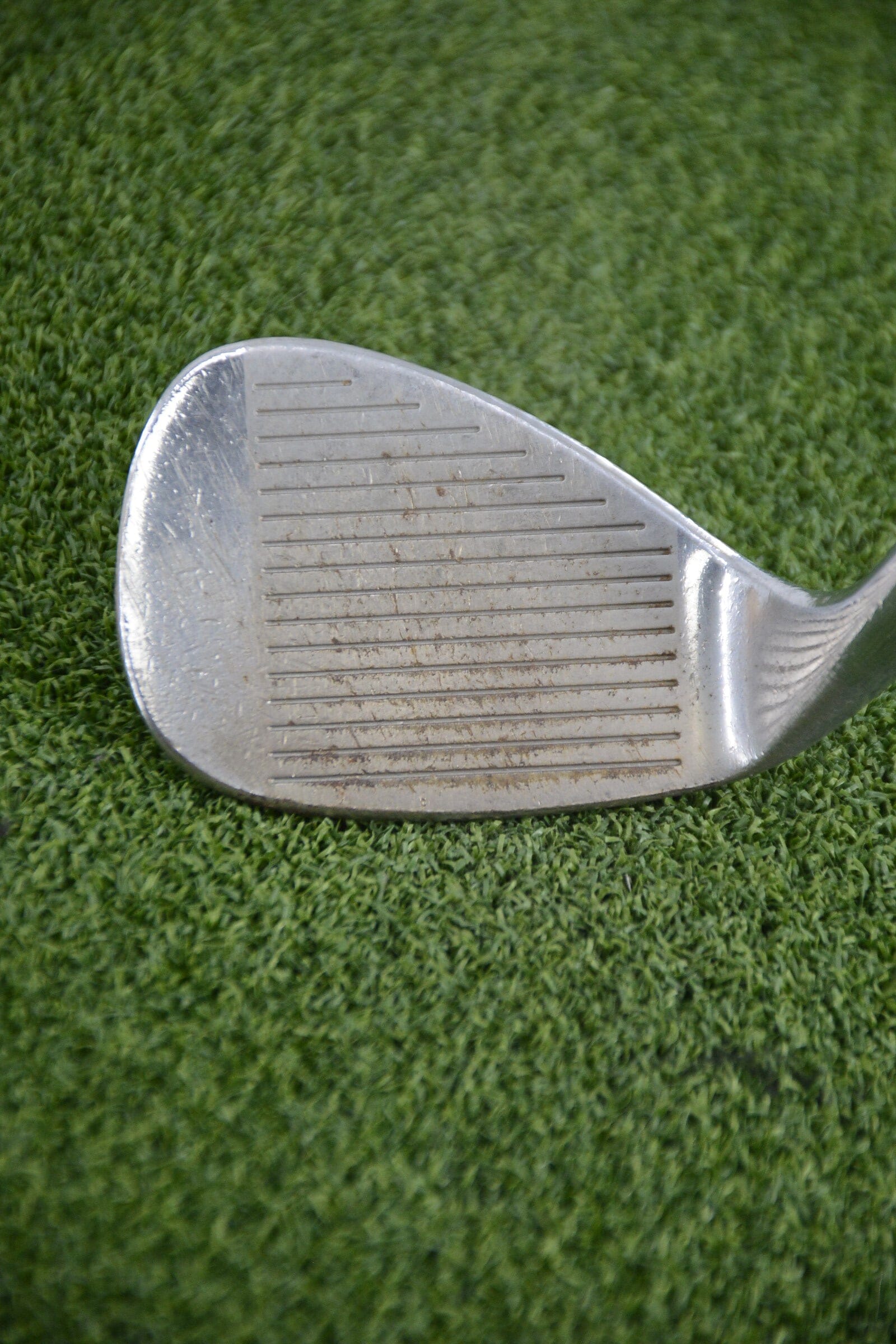 Titleist Vokey Chrome 200 Series 60 Degree Wedge Wedge Flex 34.75" Golf Clubs GolfRoots