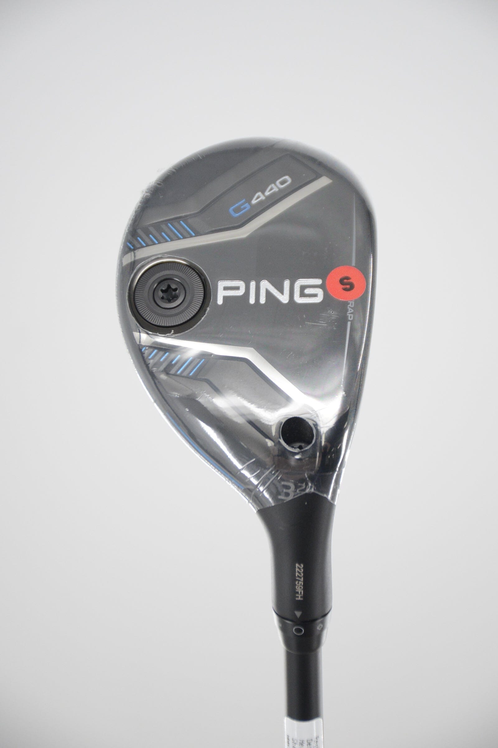 NEW Ping G440 3 Hybrid S Flex 39.75"