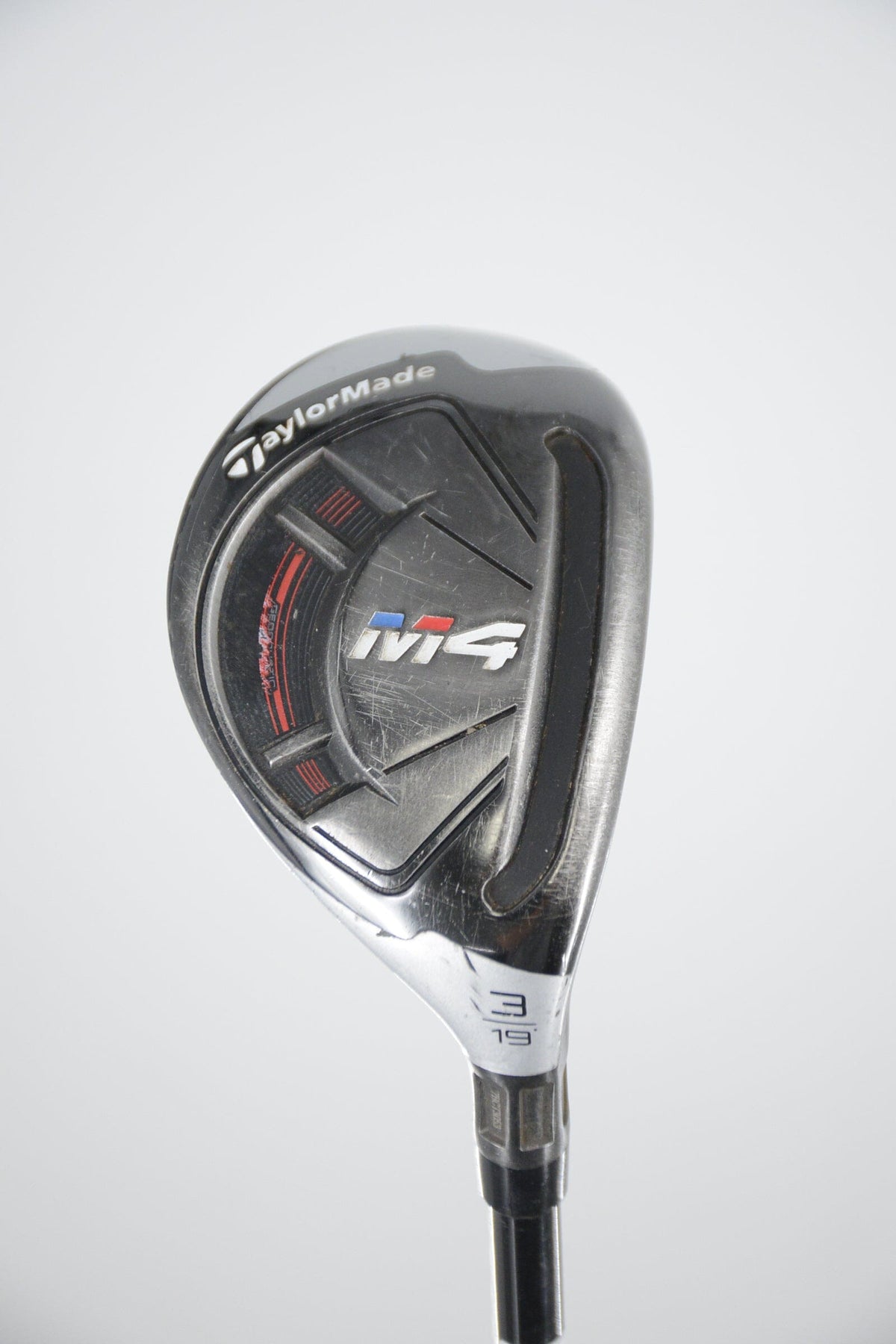 TaylorMade M4 Rescue 2018 3 Hybrid R Flex 40.5" Golf Clubs GolfRoots
