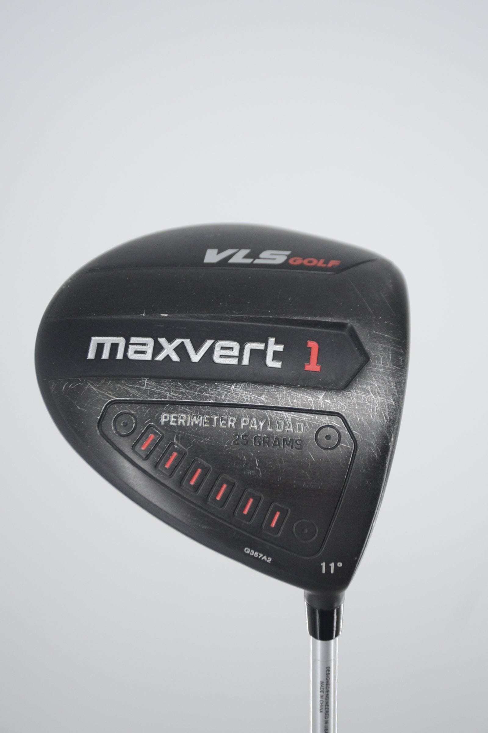 VLS Maxvert 11 Degree Driver S Flex 44.25" Golf Clubs GolfRoots