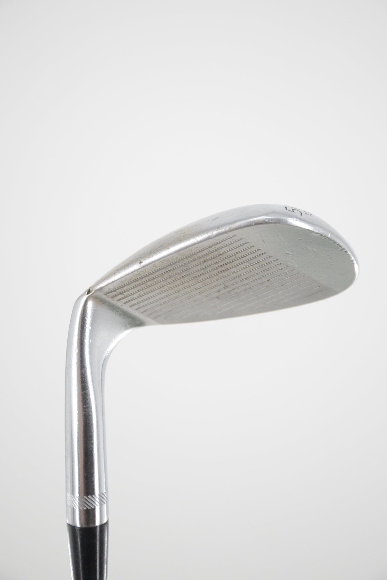 Titleist Vokey SM5 Tour Chrome 56 Degree Wedge Wedge Flex 35" Golf Clubs GolfRoots