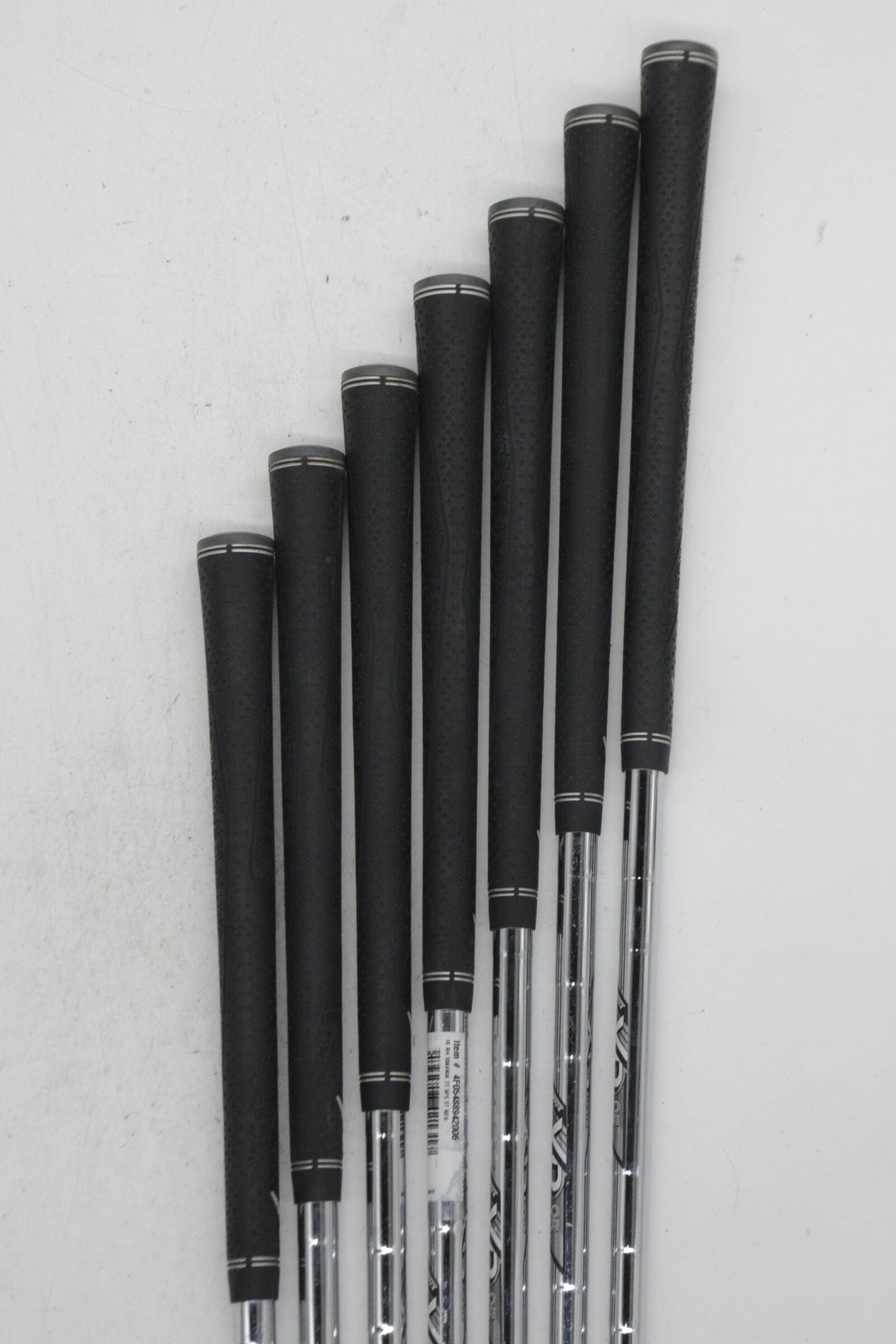 Callaway Mavrik 5-PW, SW Iron Set R Flex Std Length Golf Clubs GolfRoots