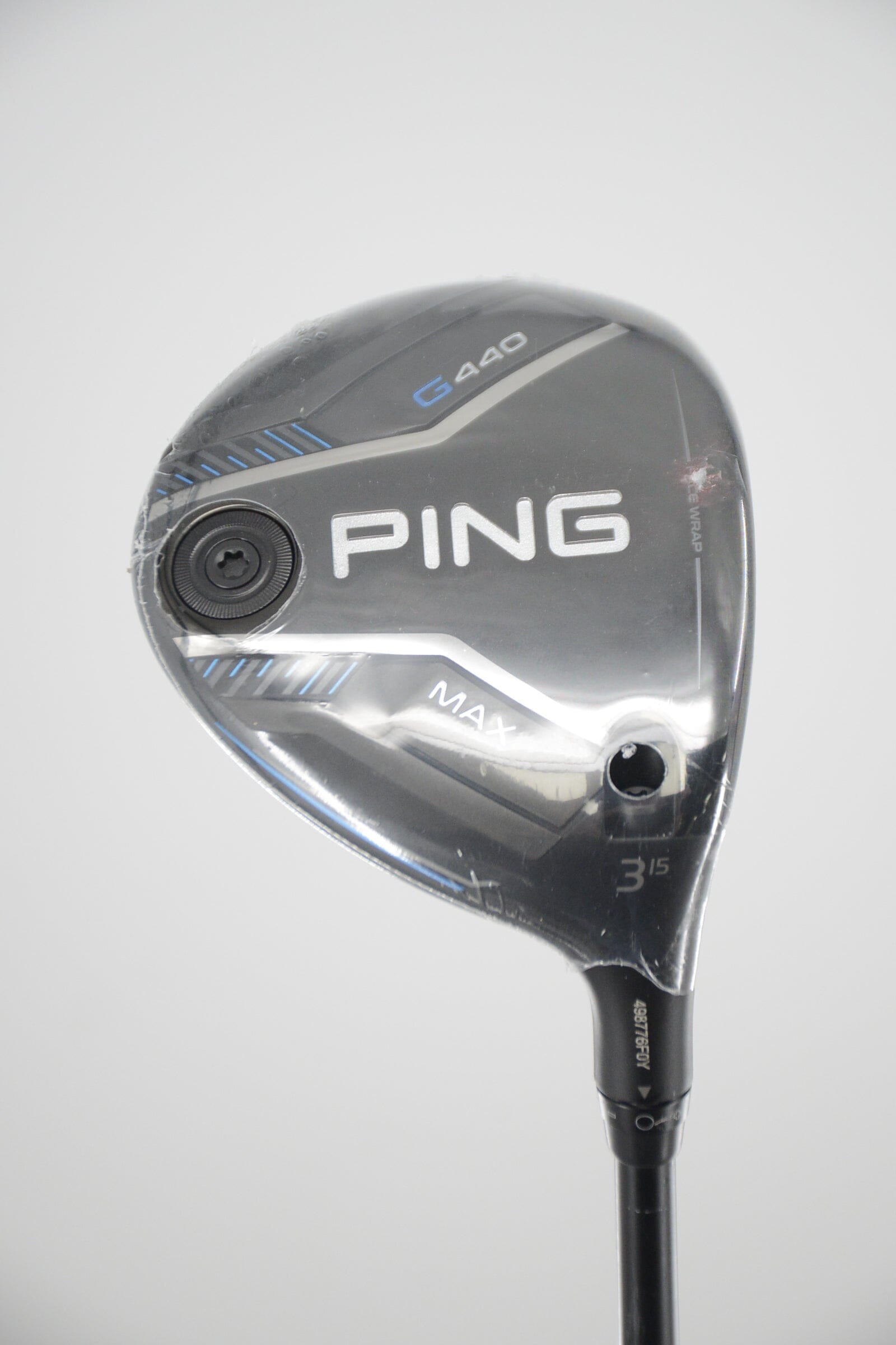 NEW Ping G440 MAX 3 Wood S Flex 42.5" Golf Clubs GolfRoots