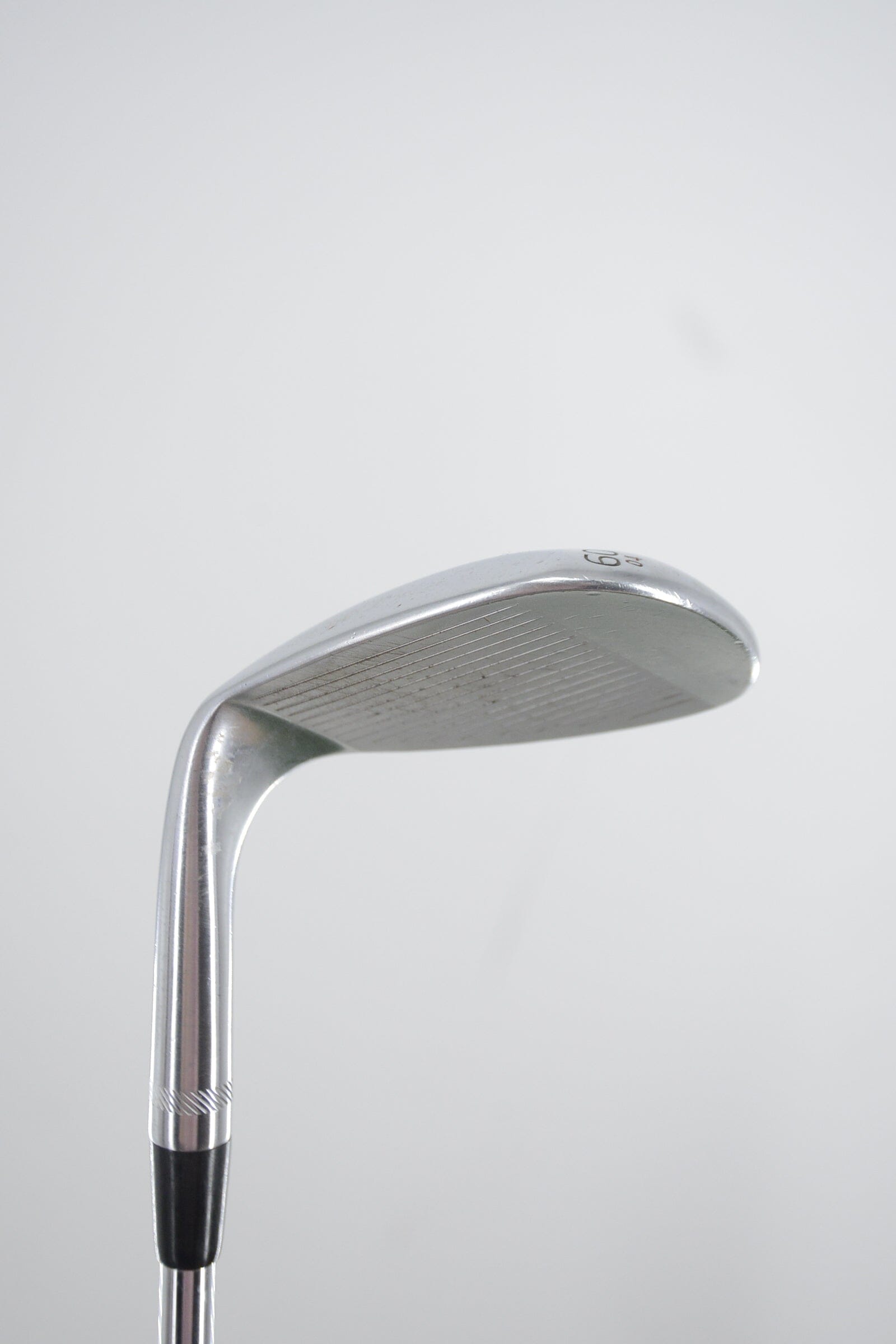 Titleist Vokey SM5 Tour Chrome 60 Degree Wedge Wedge Flex 34.75" Golf Clubs GolfRoots