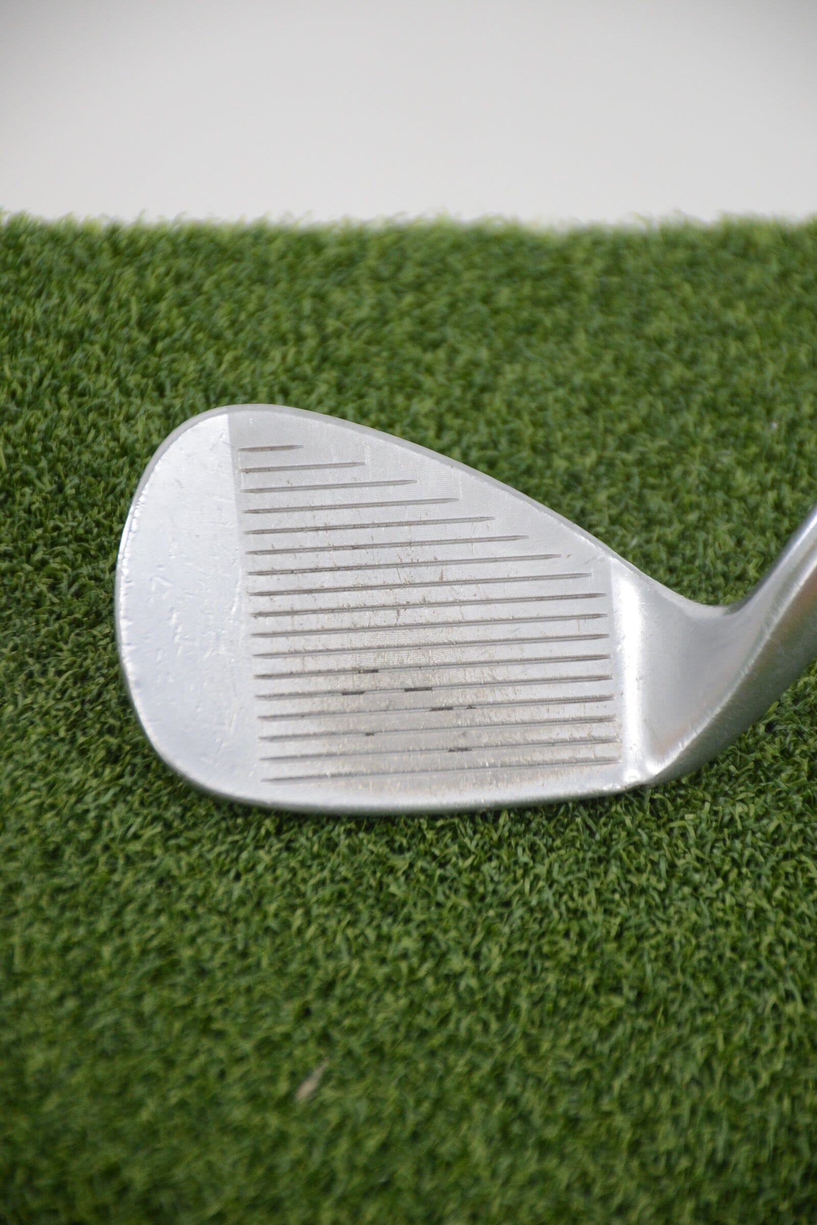 Titleist Vokey SM5 Tour Chrome 56 Degree Wedge Wedge Flex 35" Golf Clubs GolfRoots