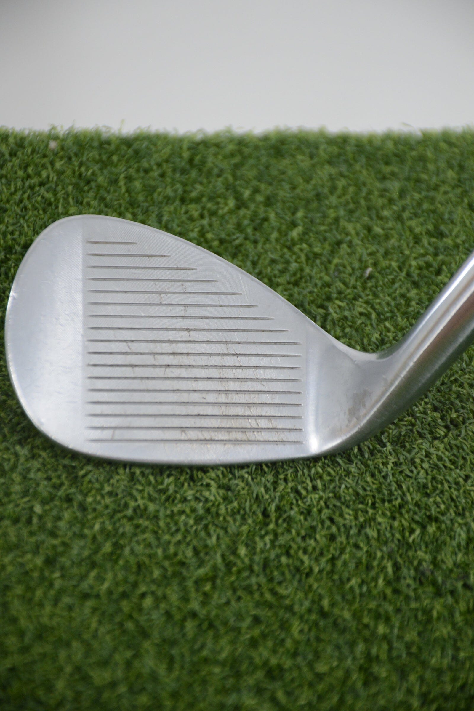 Titleist Vokey SM5 Tour Chrome 60 Degree Wedge Wedge Flex 34.75" Golf Clubs GolfRoots