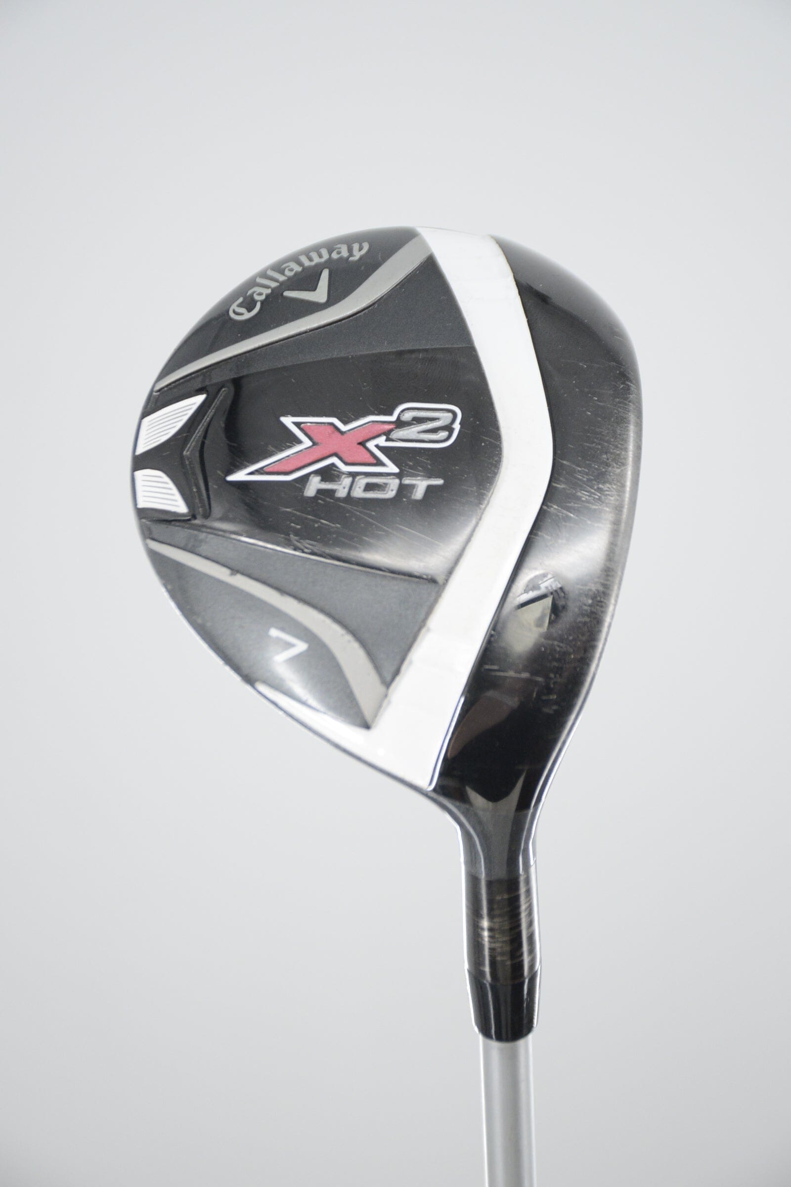 Women's Callaway X2 Hot 7 Wood W Flex 41.25" Golf Clubs GolfRoots