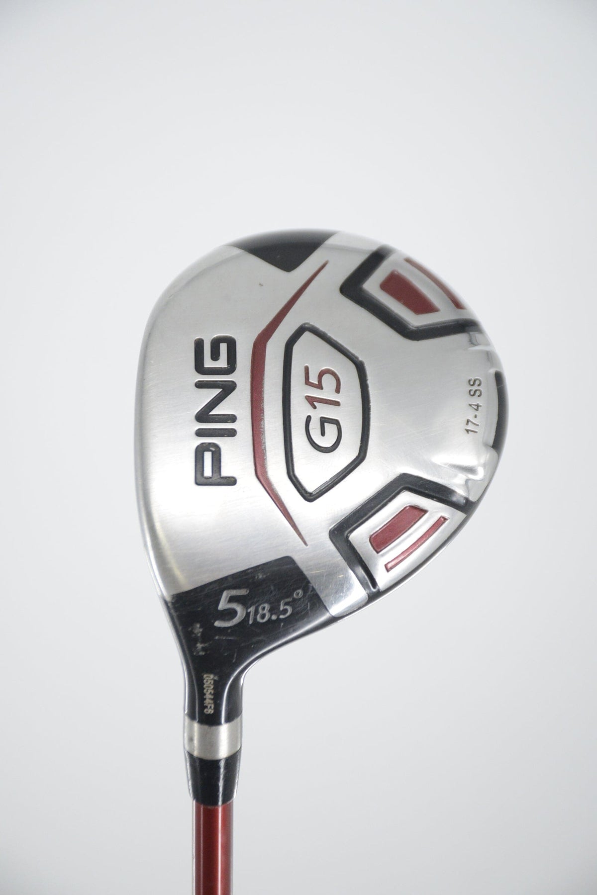 Lefty Ping G15 5 Wood R Flex 42" Golf Fairway Woods Ping