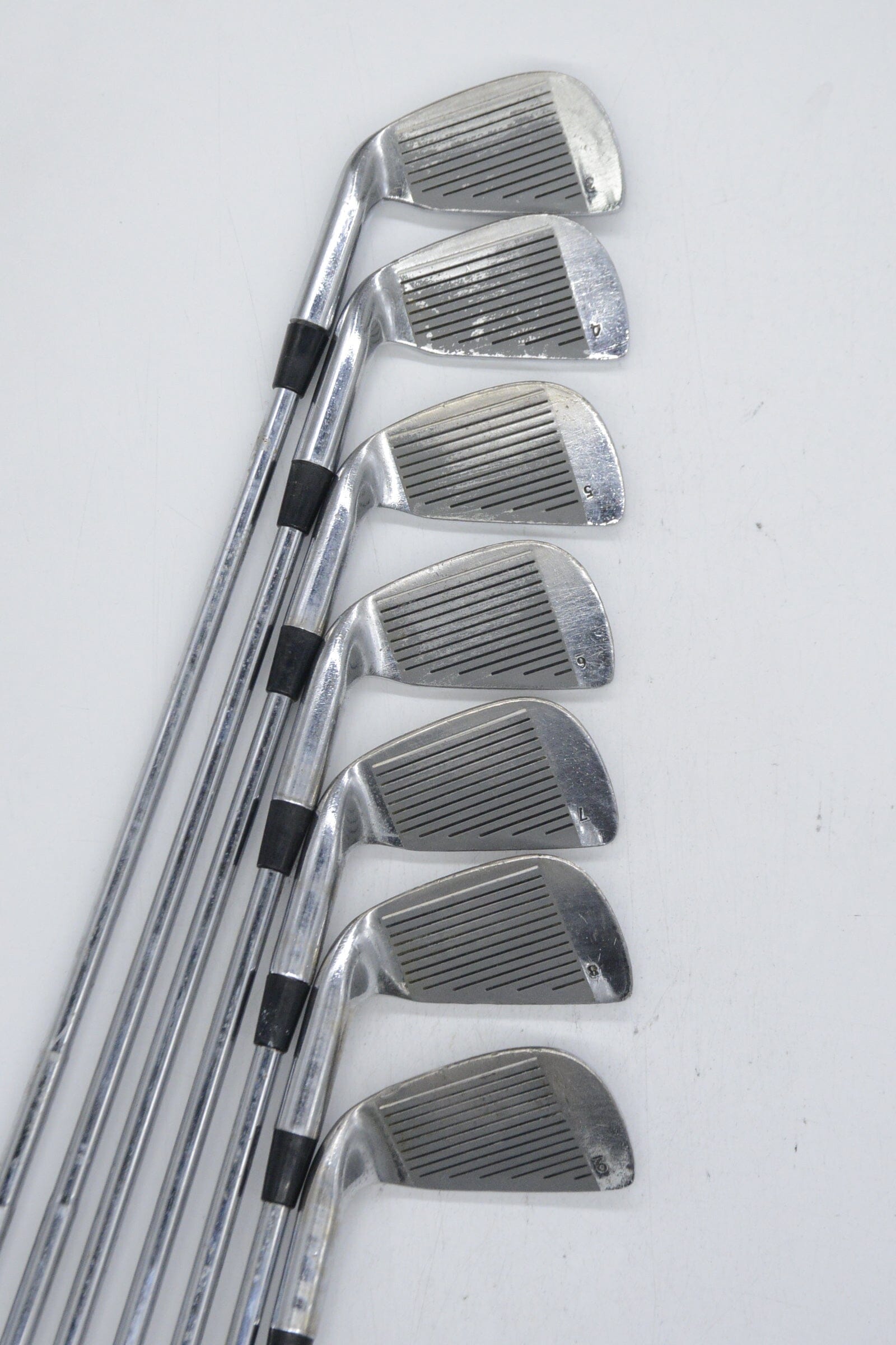 Northwestern Tour III 3-9 Iron Set R Flex -0.5" Golf Clubs GolfRoots