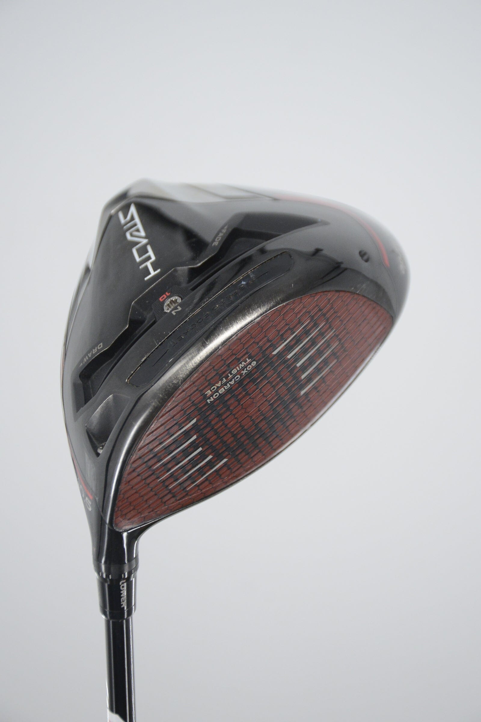 TaylorMade Stealth Plus 10.5 Degree Driver R Flex 45.5" Golf Clubs GolfRoots