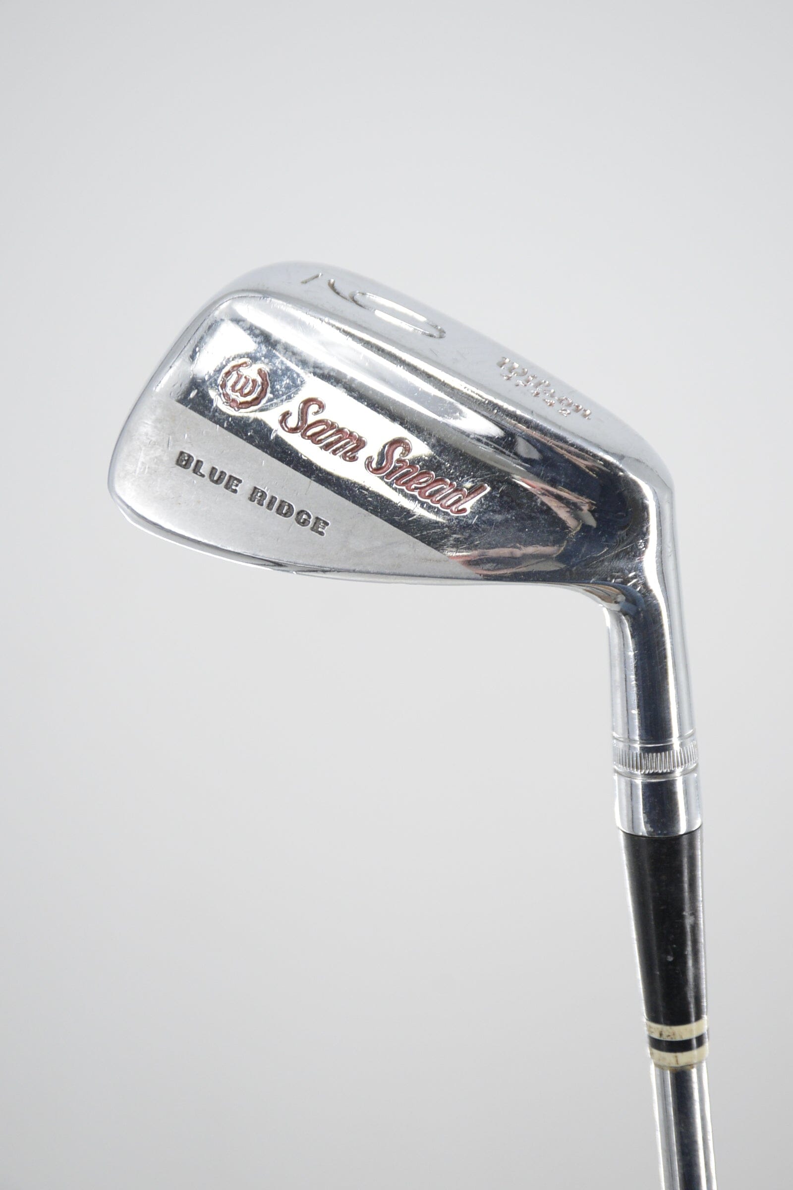 Wilson Sam Snead Blue Ridge 9 Iron S Flex 35.25" Golf Clubs GolfRoots