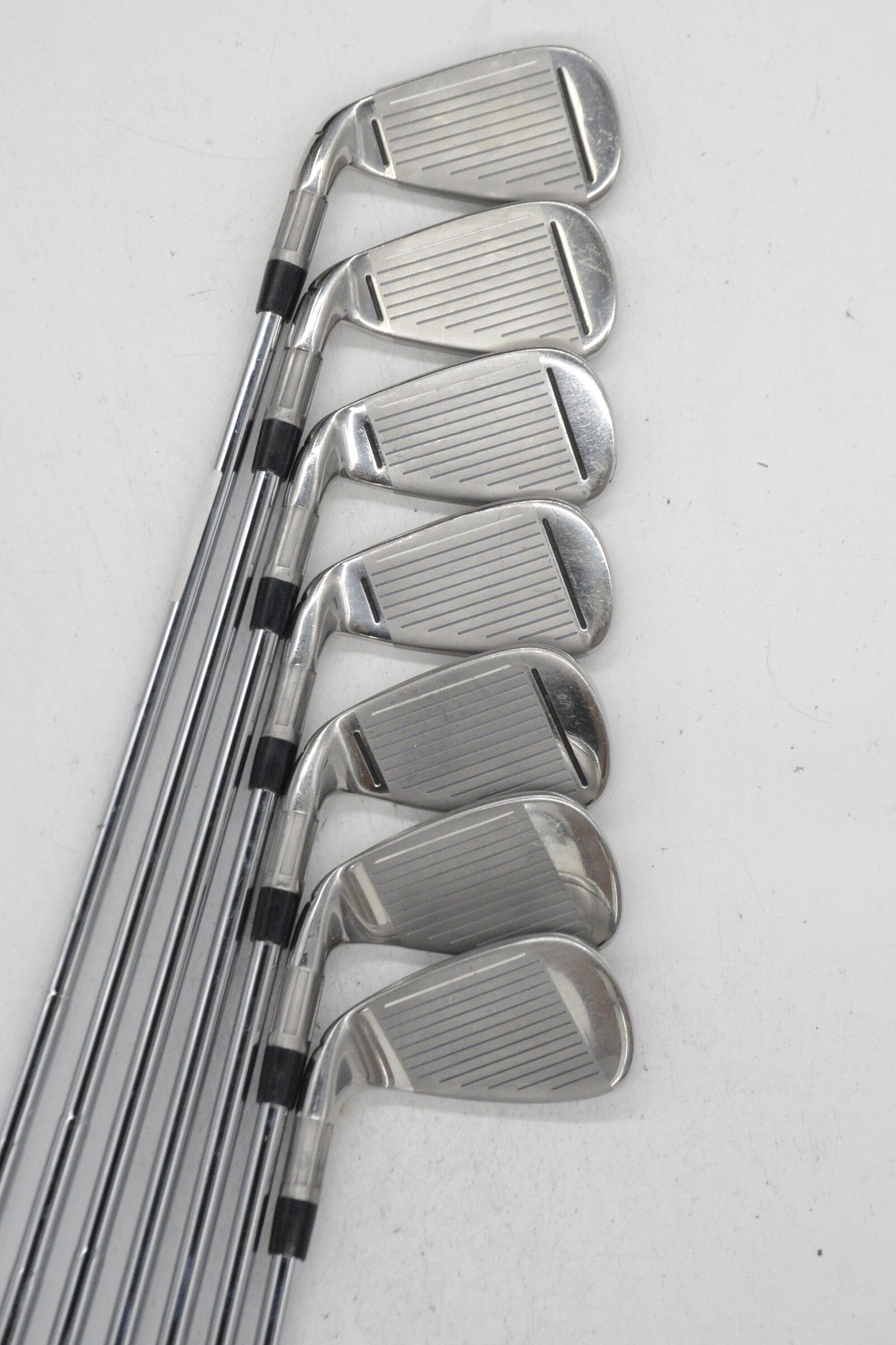 TaylorMade M4 2018 4-PW Iron Set S Flex Std Length Golf Clubs GolfRoots