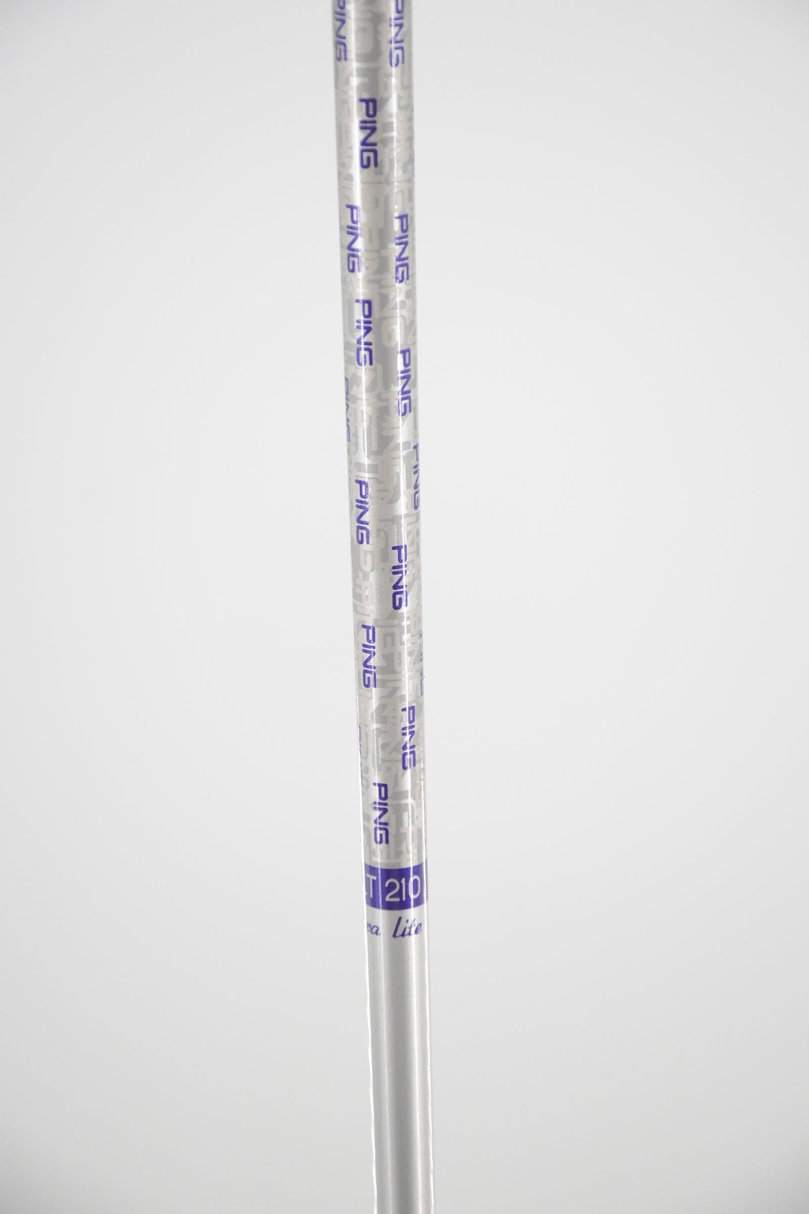 Women's Lefty Ping Serene PW W Flex 35" Golf Clubs GolfRoots