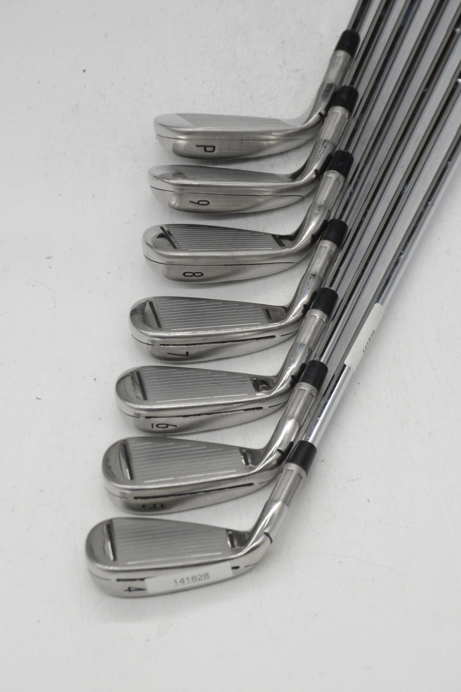 TaylorMade M4 2018 4-PW Iron Set S Flex Std Length Golf Clubs GolfRoots