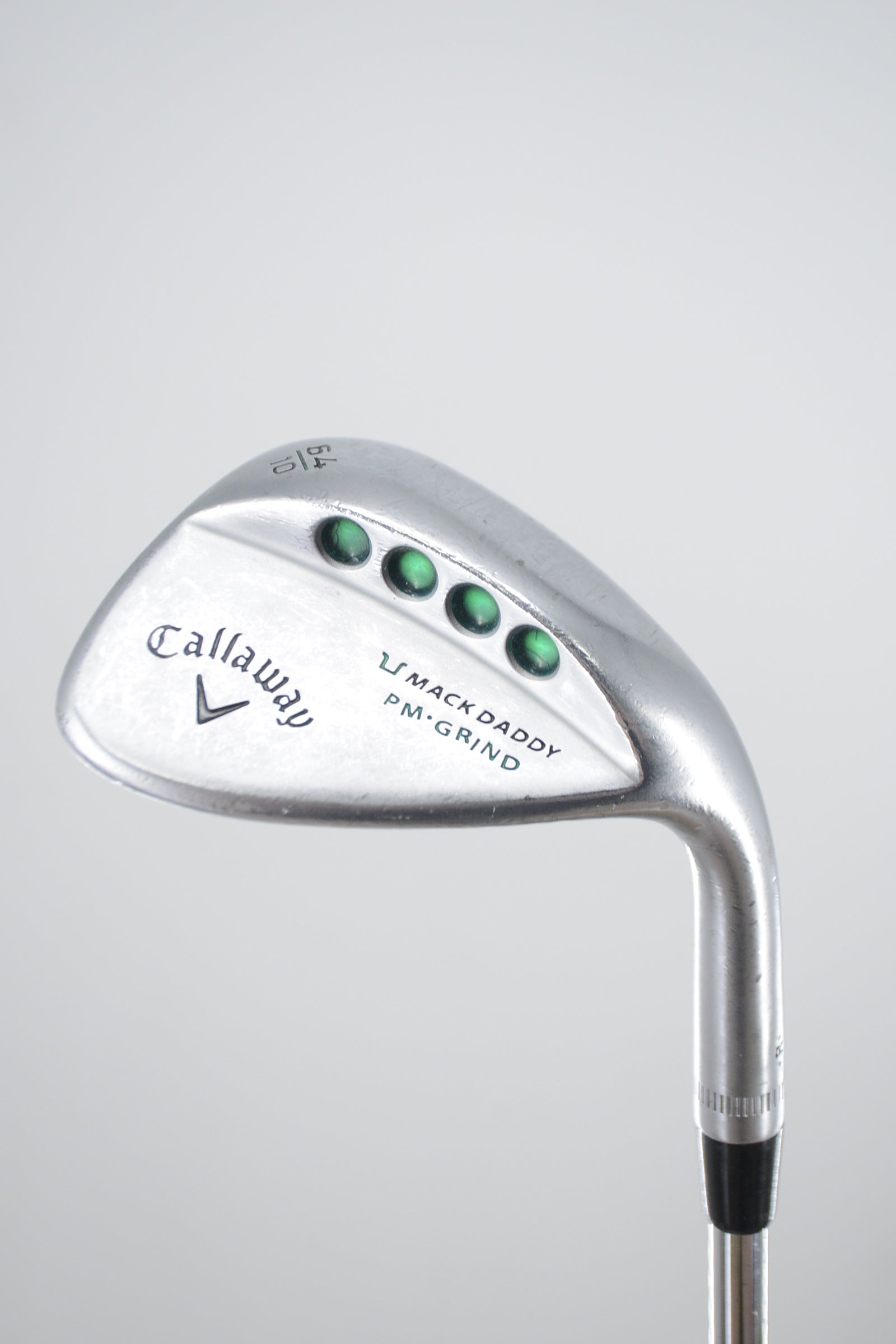 Callaway Mack Daddy PM Grind 64 Degree Wedge R Flex 34.5"