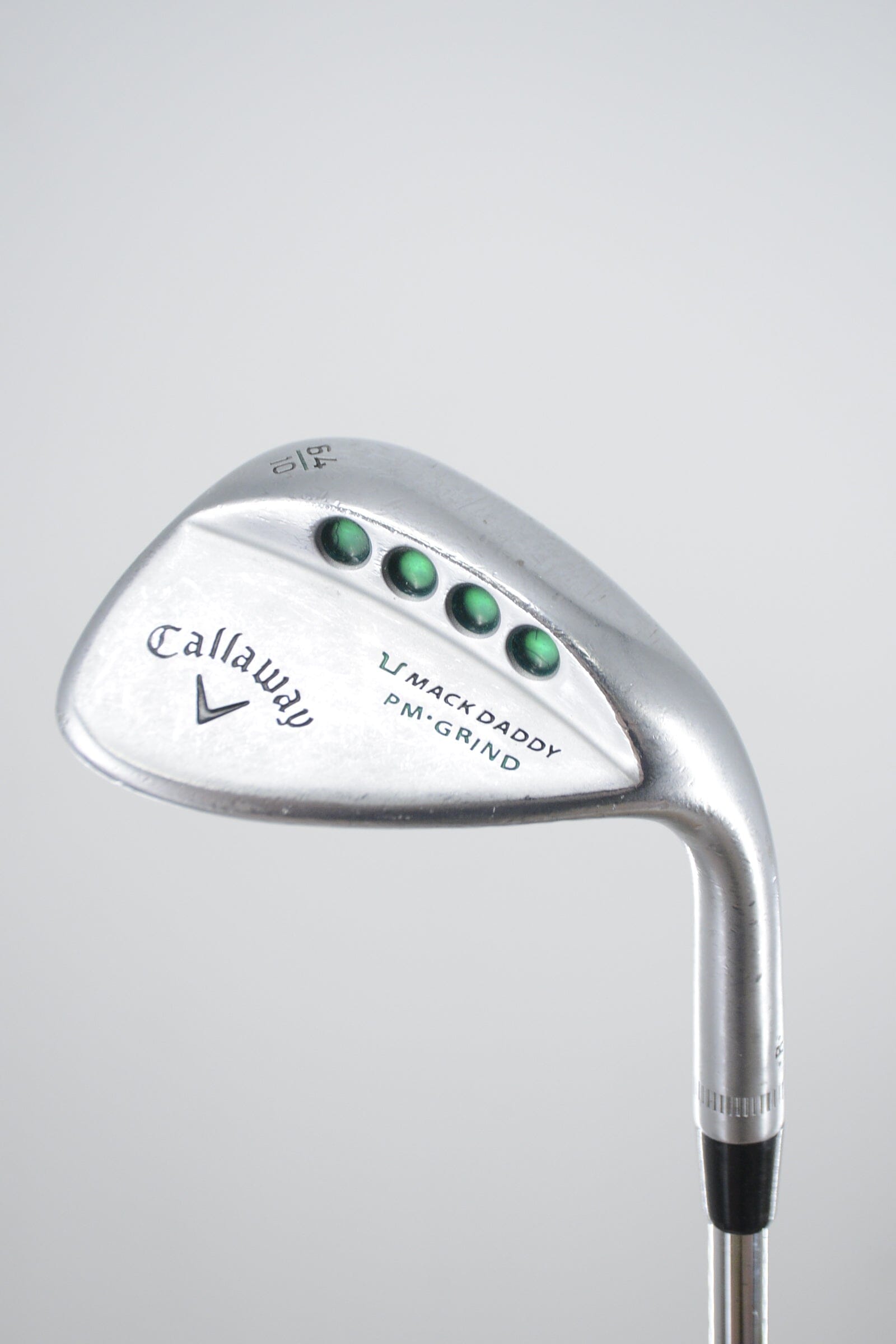 Callaway Mack Daddy PM Grind 64 Degree Wedge R Flex 34.5" Golf Clubs GolfRoots