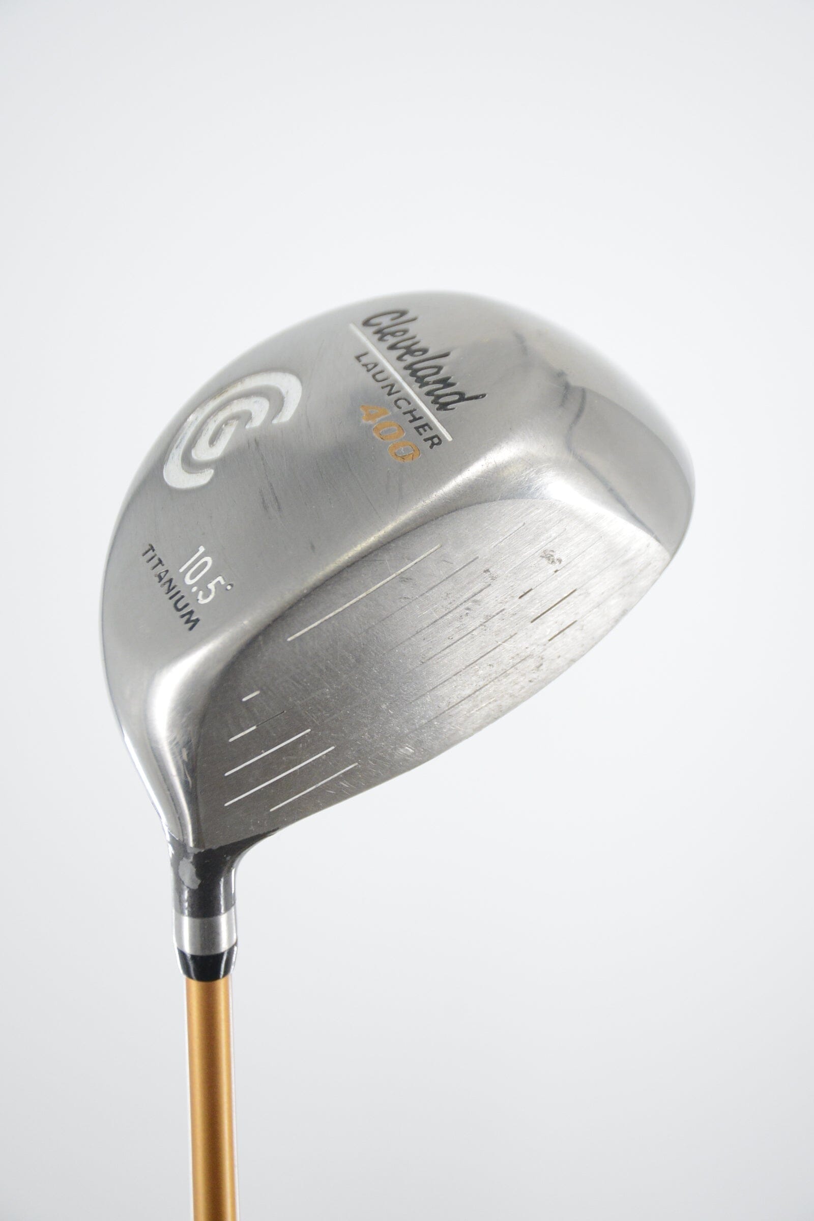 Cleveland Launcher 400 10.5 Degree Driver R Flex 45.25" Golf Clubs GolfRoots