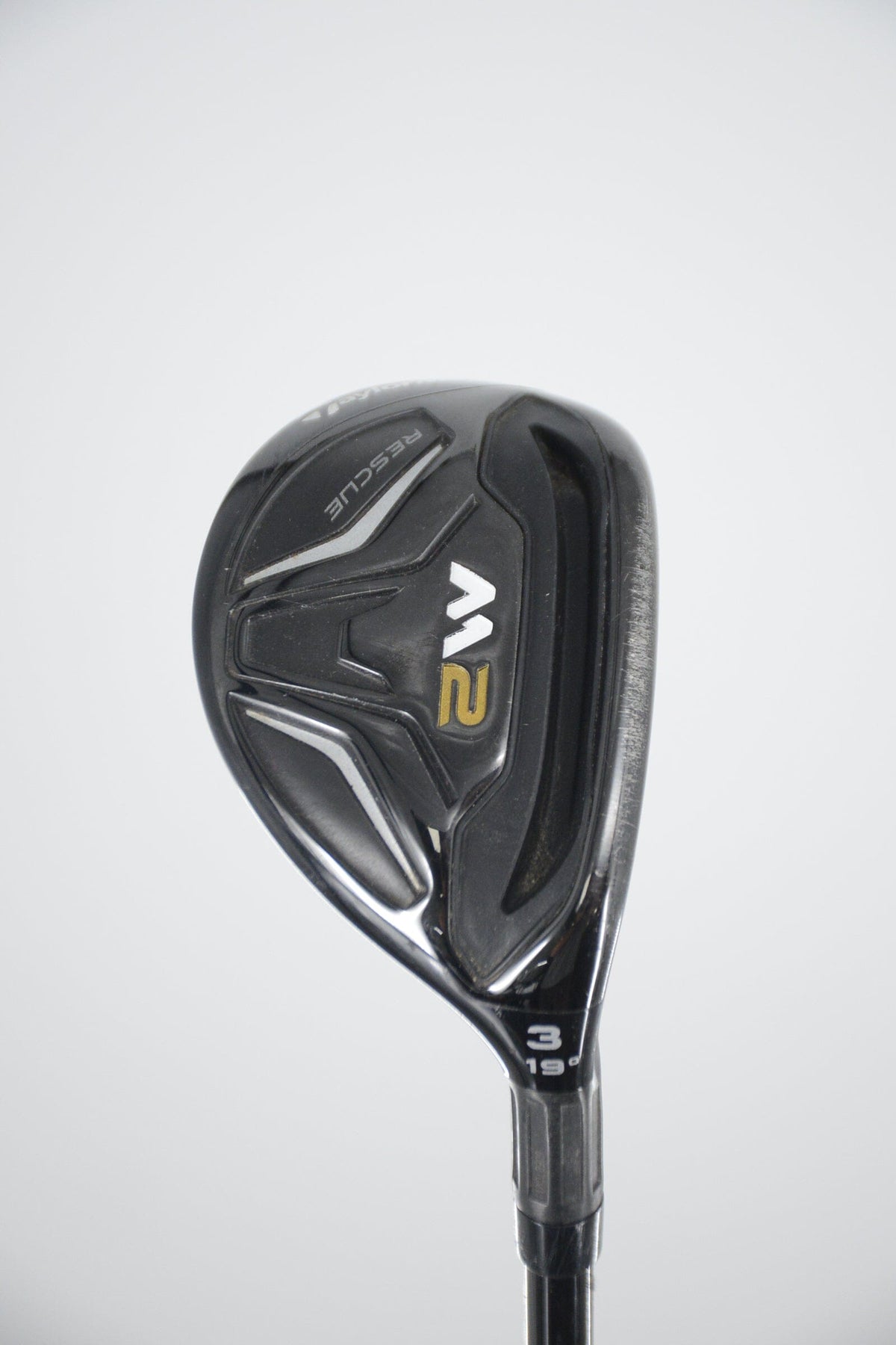TaylorMade M2 3 Hybrid R Flex 40.5" Golf Clubs GolfRoots