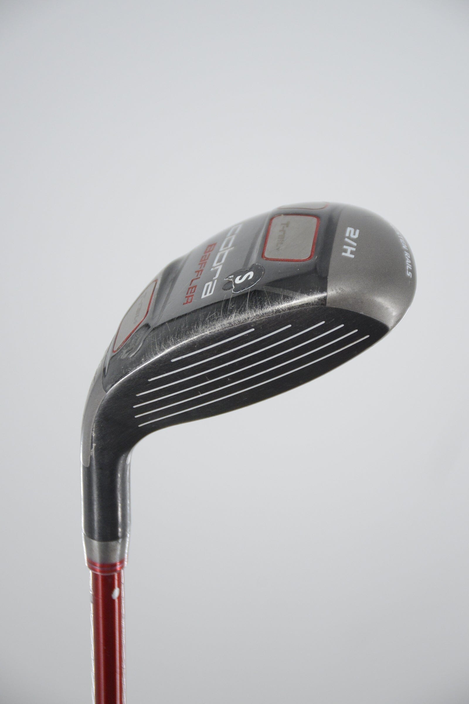 Cobra Baffler T-Rail+ 2 Hybrid S Flex 40.75" Golf Clubs GolfRoots