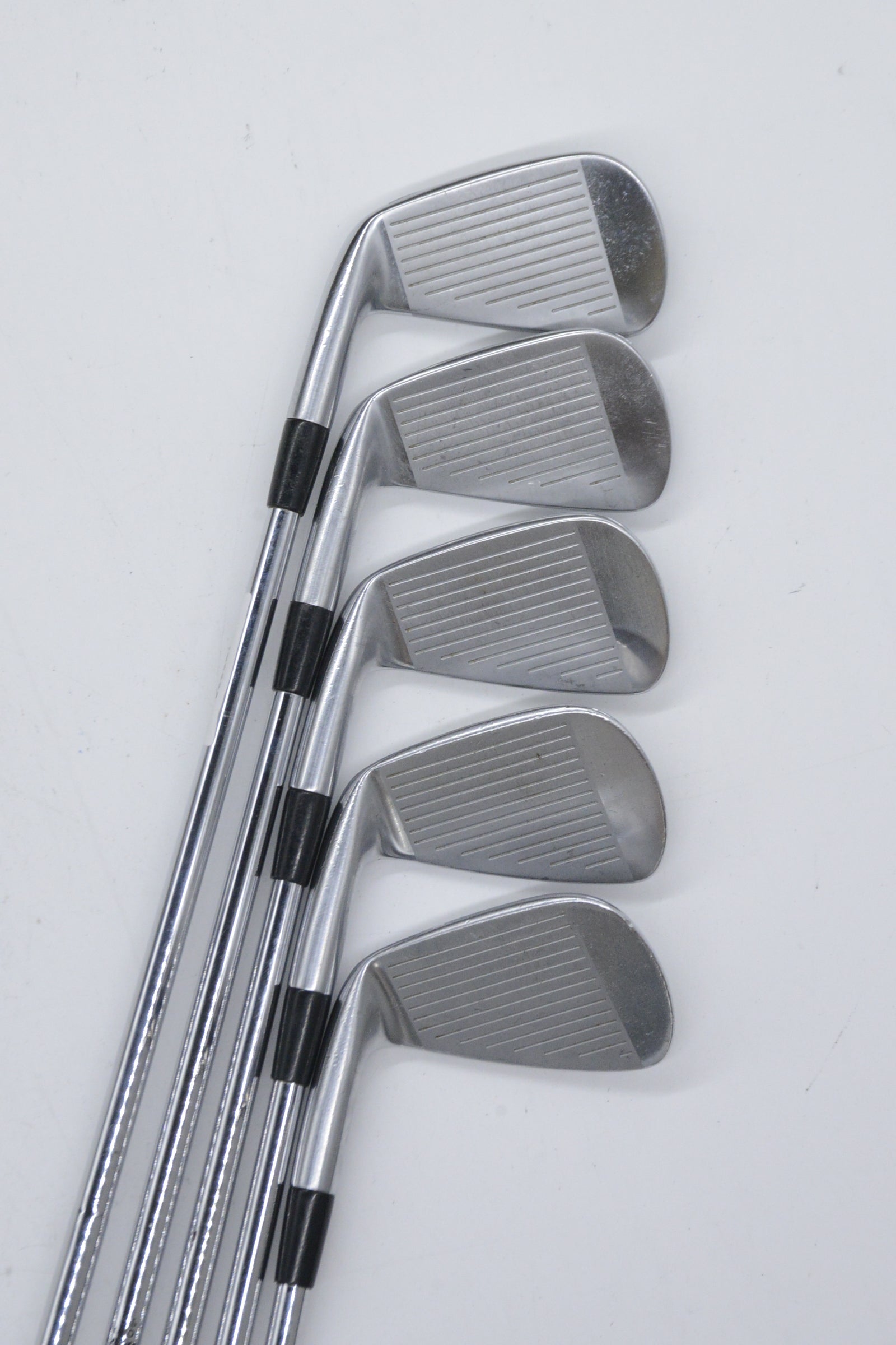 Mizuno MP-H4 5-9 Iron Set S Flex Std Length
