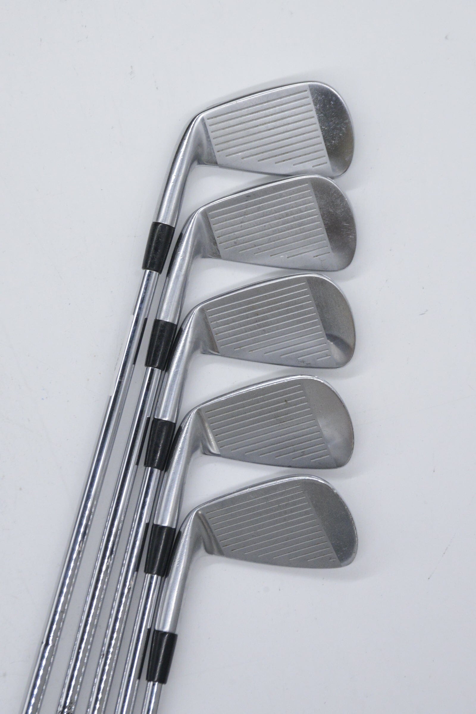 Mizuno MP-H4 5-9 Iron Set S Flex Std Length Golf Clubs GolfRoots