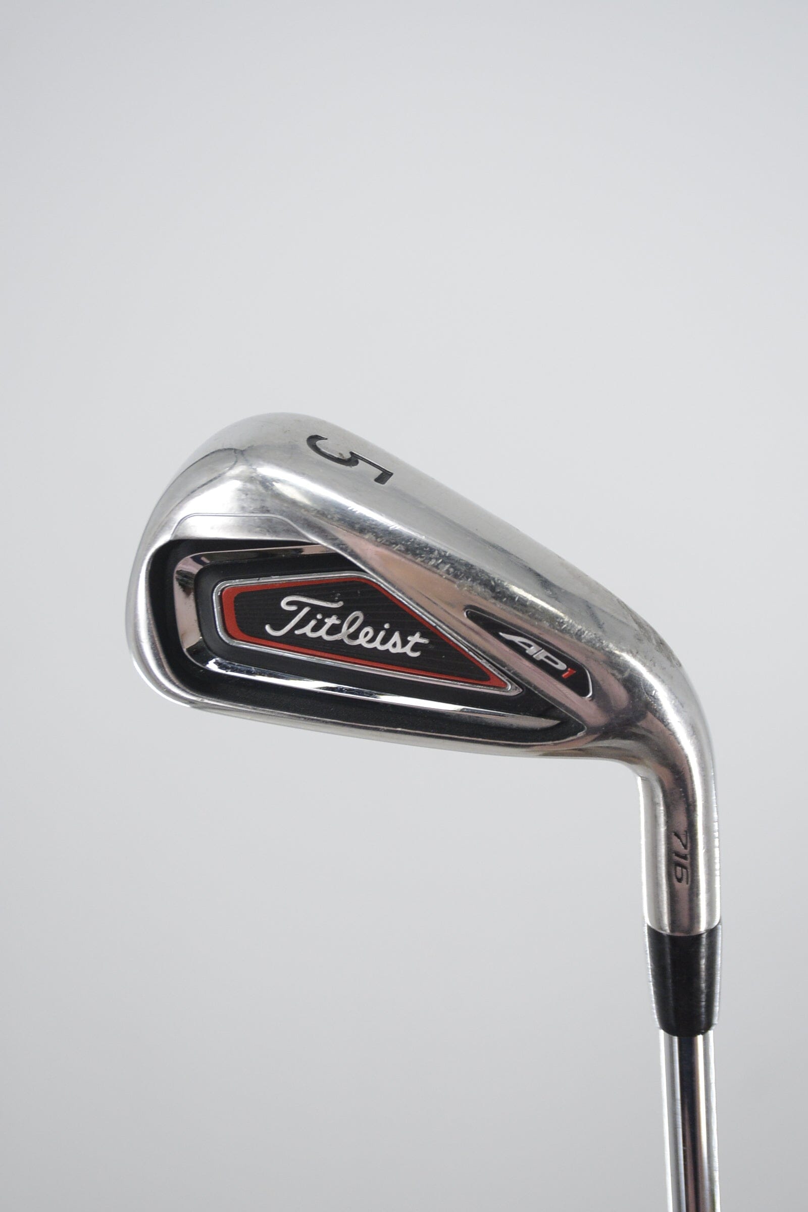 Titleist 716 AP1 5 Iron R Flex 38.25" Golf Clubs GolfRoots