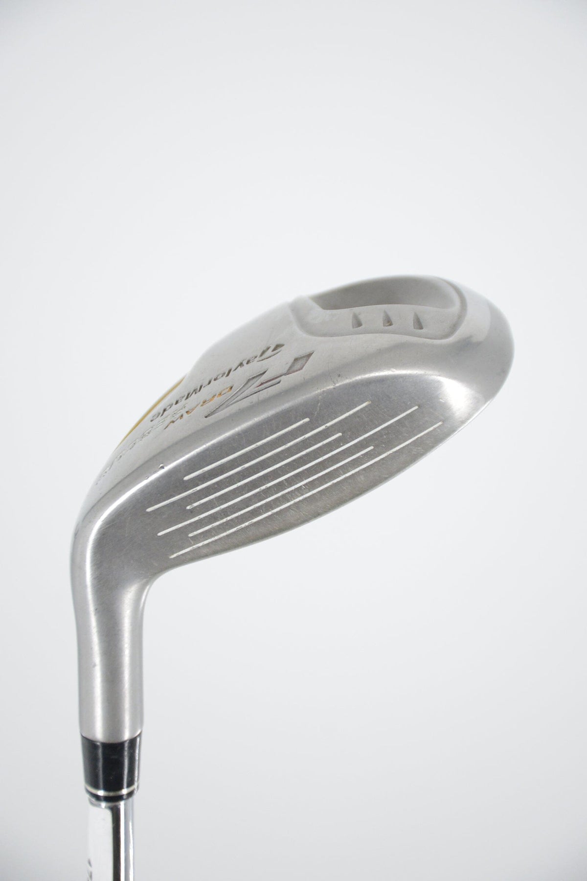 TaylorMade R7 Draw Rescue 3 Hybrid S Flex 39.75" Golf Clubs GolfRoots