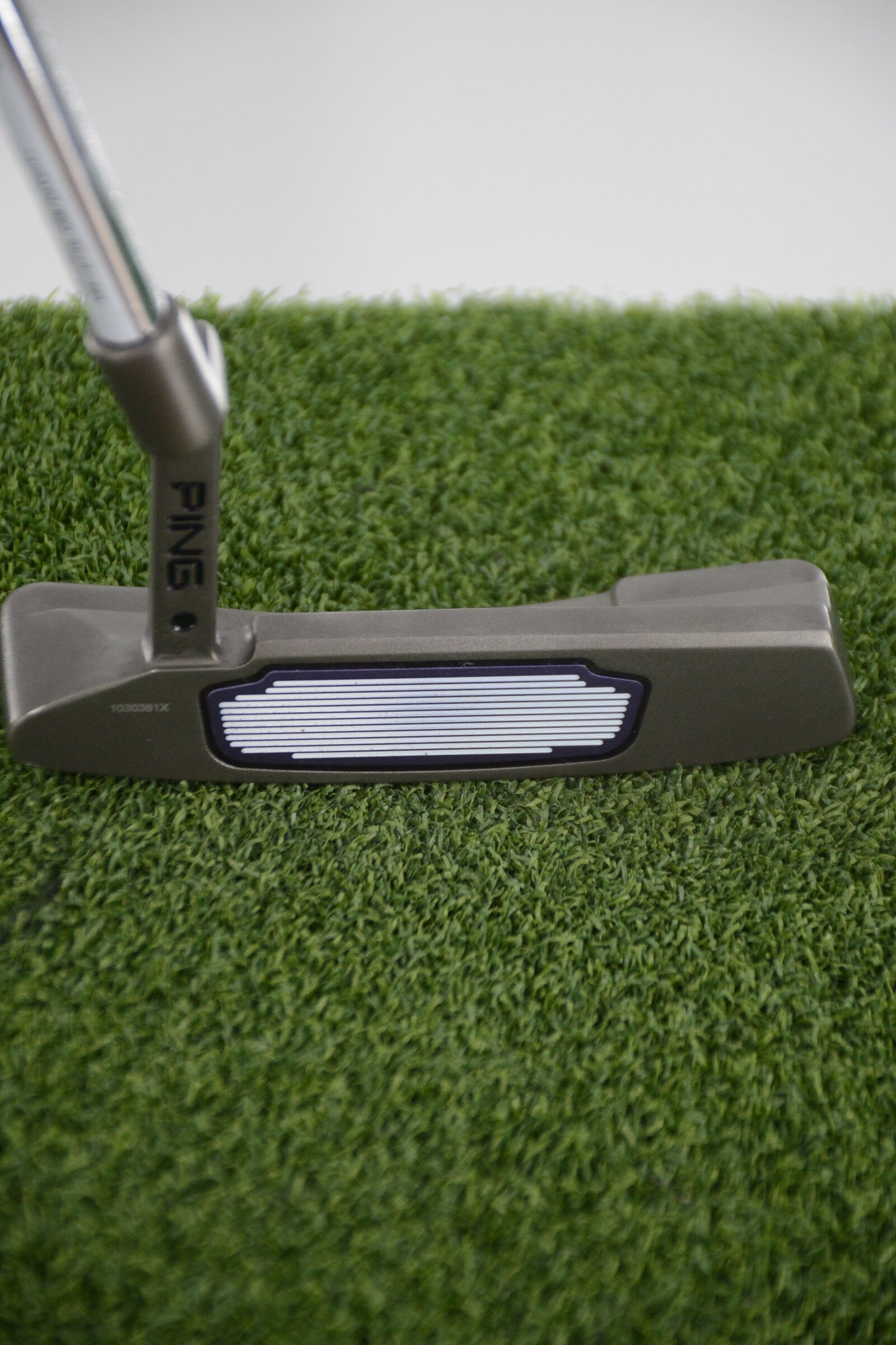 Women's Lefty Ping Serene Anser 2 Putter 33" Golf Clubs GolfRoots
