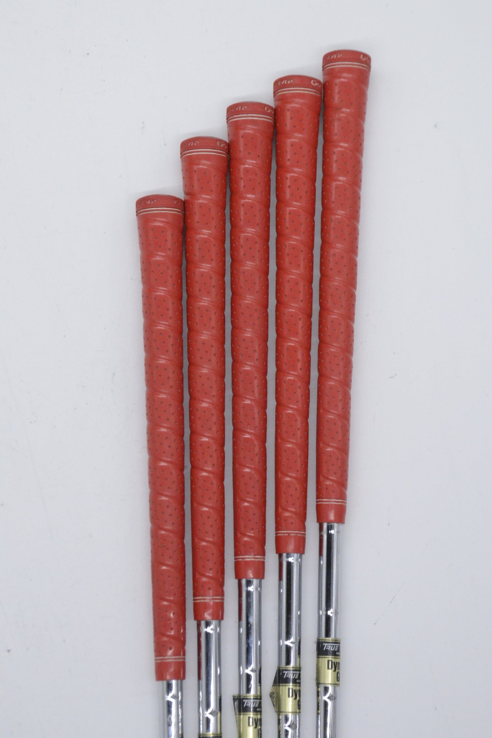 Mizuno MP-H4 5-9 Iron Set S Flex Std Length Golf Clubs GolfRoots