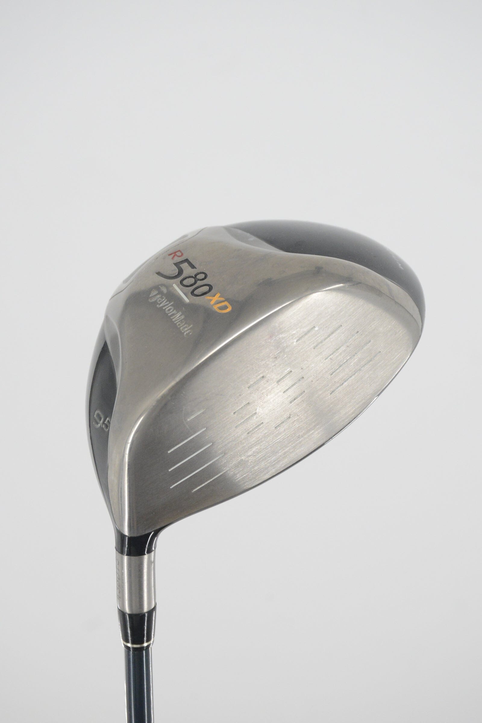 TaylorMade R580 XD 9.5 Degree Driver S Flex 45.5" Golf Clubs GolfRoots