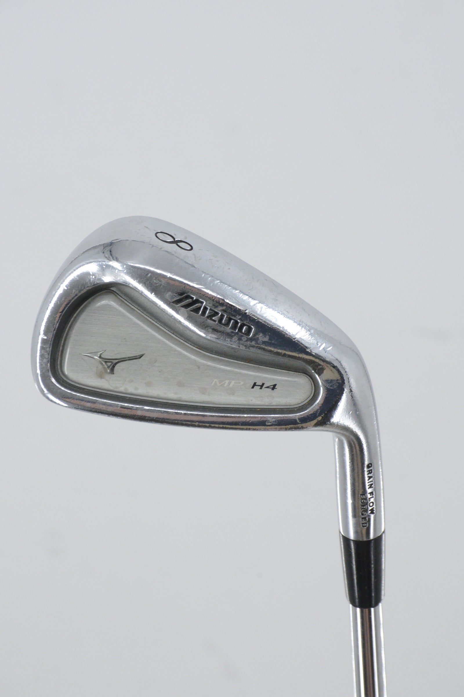 Mizuno MP-H4 5-9 Iron Set S Flex Std Length