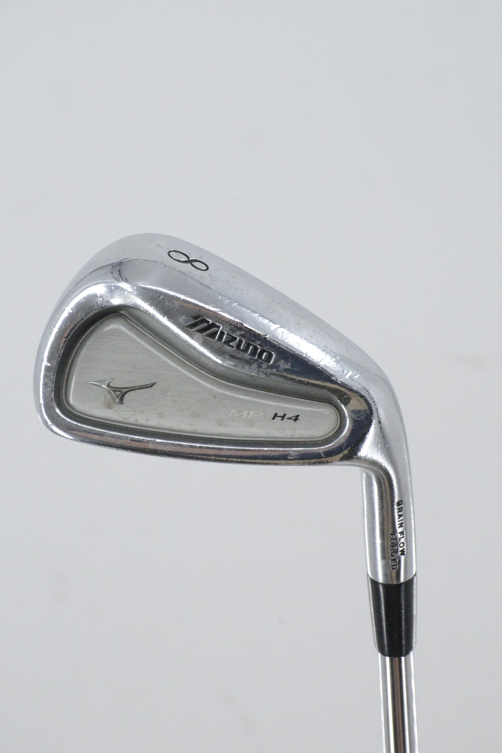 Mizuno MP-H4 5-9 Iron Set S Flex Std Length Golf Clubs GolfRoots