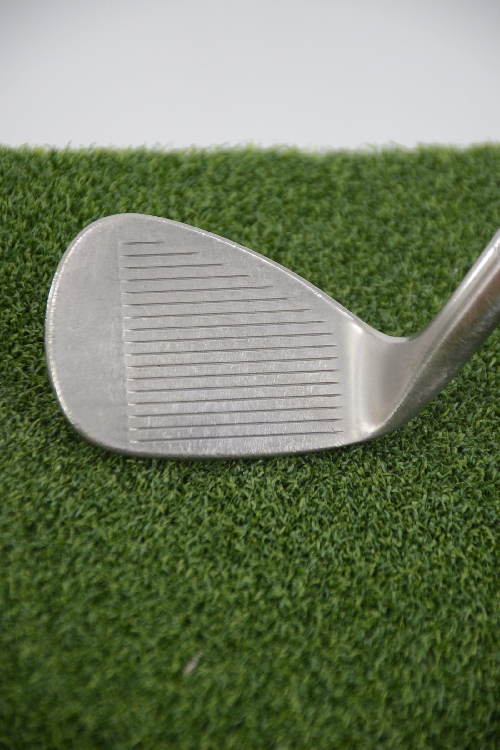 Titleist Vokey SM6 Steel Gray 54 Degree Wedge Wedge Flex 35" Golf Clubs GolfRoots