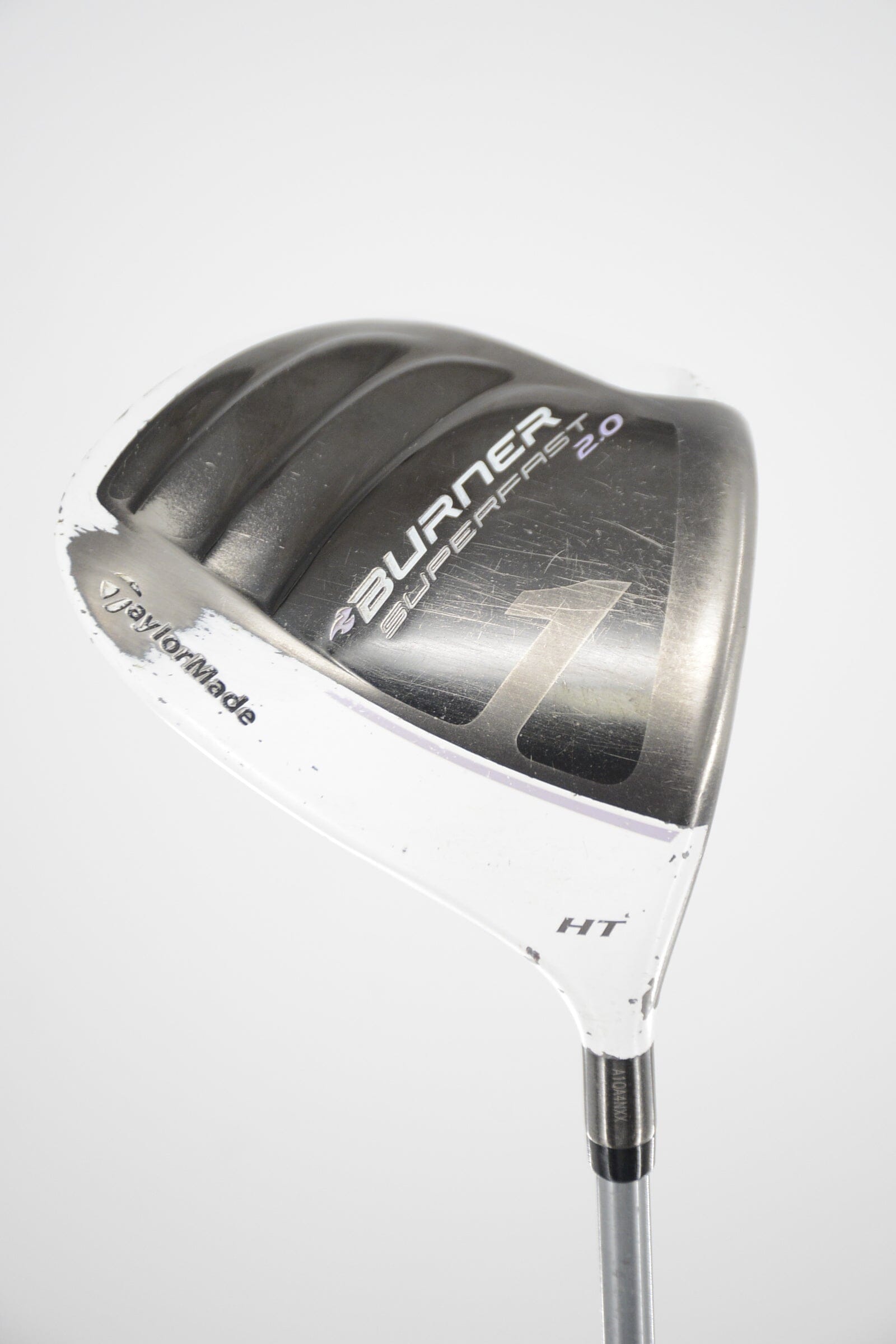 Women's TaylorMade Burner Superfast 2.0 HT Driver W Flex 45.5" Golf Clubs GolfRoots