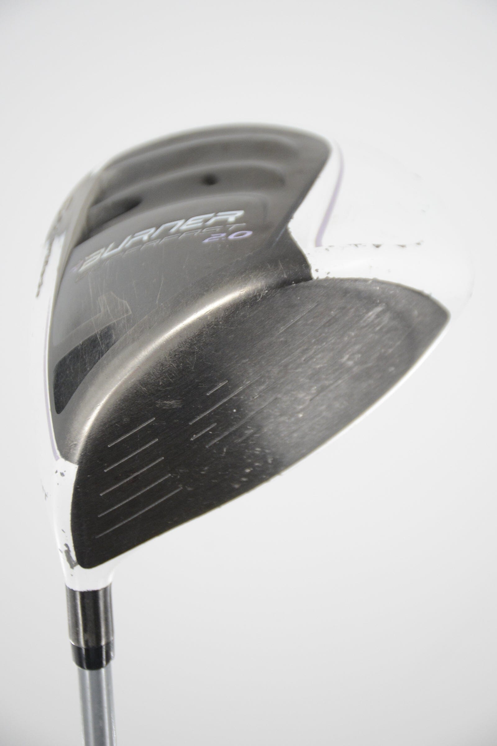 Women's TaylorMade Burner Superfast 2.0 HT Driver W Flex 45.5" Golf Clubs GolfRoots