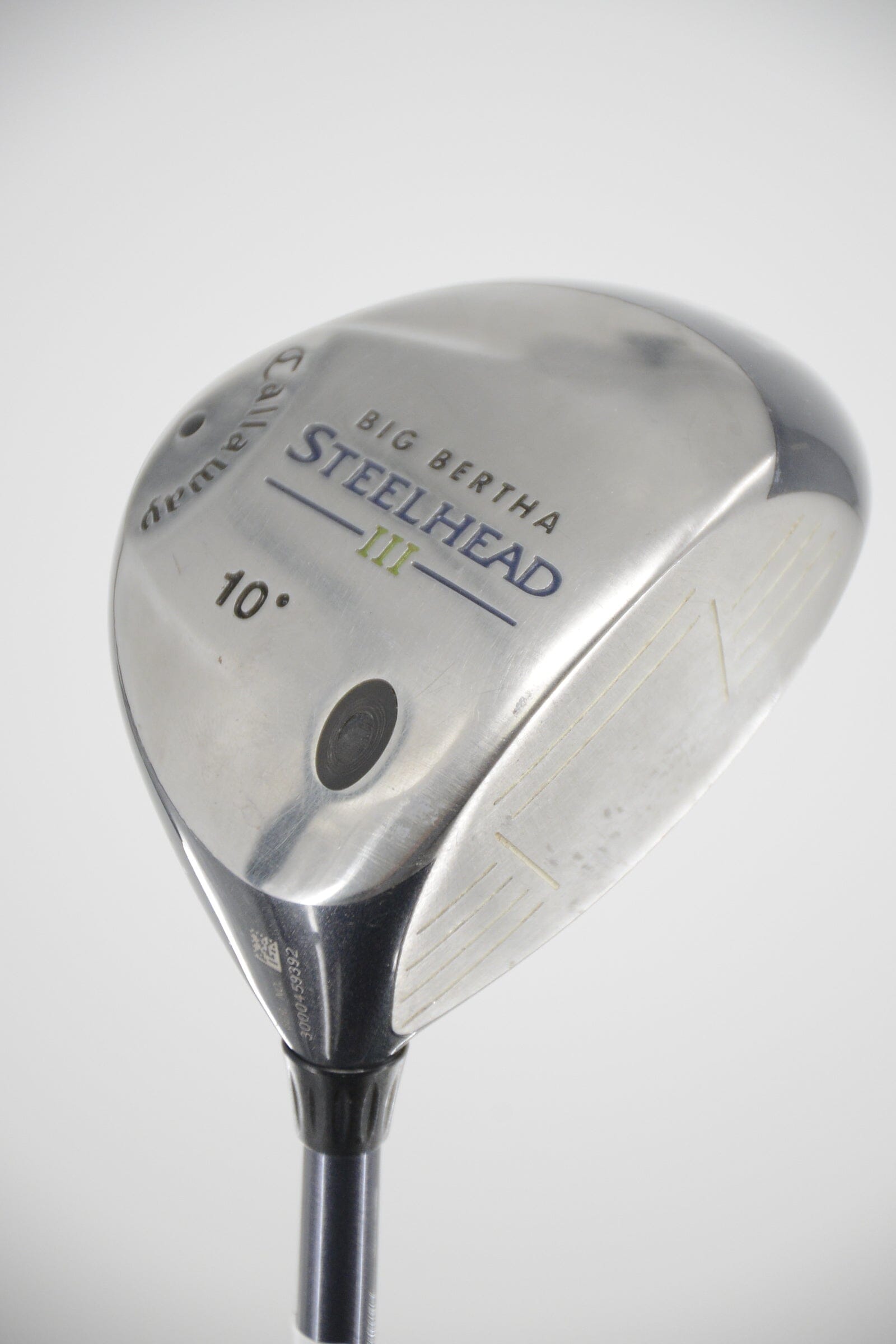 Callaway Steelhead III 10 Degree Driver S Flex 43.75" Golf Clubs GolfRoots