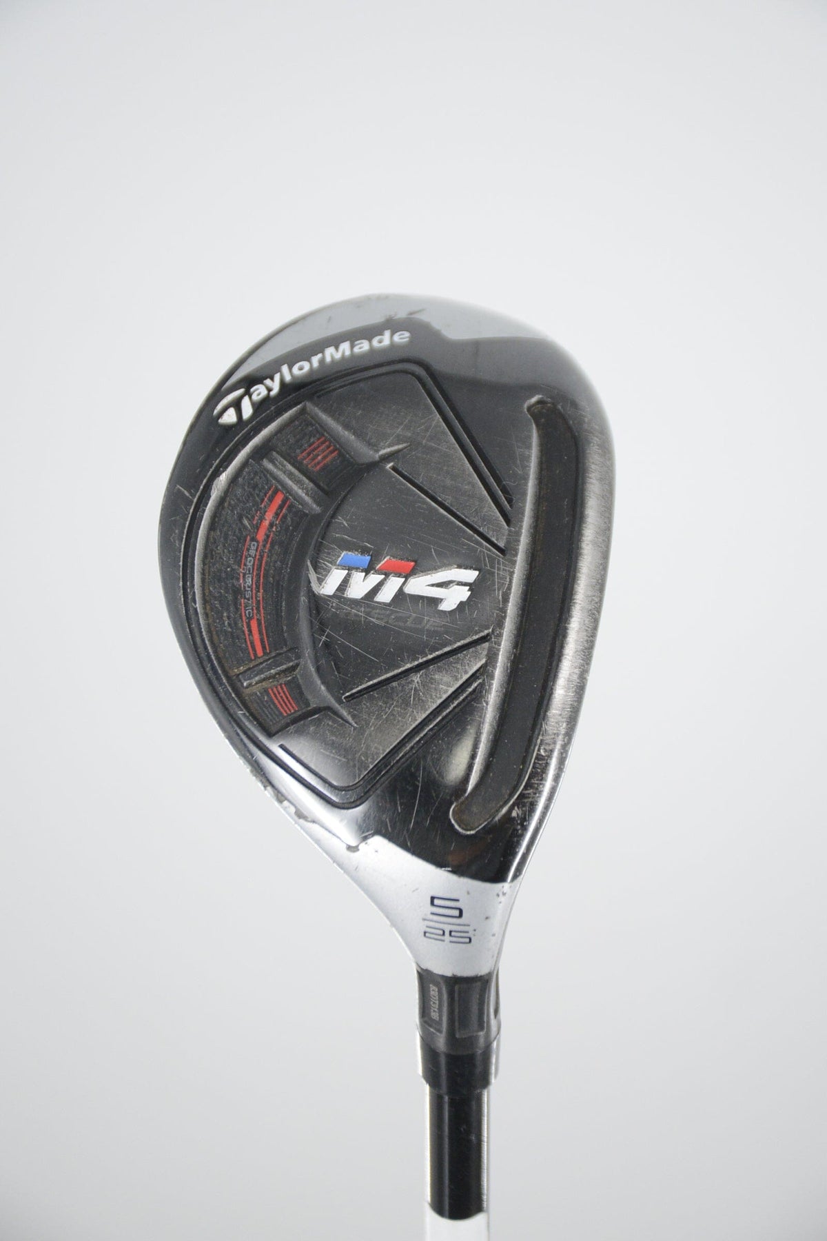 TaylorMade M4 Rescue 2018 5 Hybrid R Flex 39.5" Golf Clubs GolfRoots